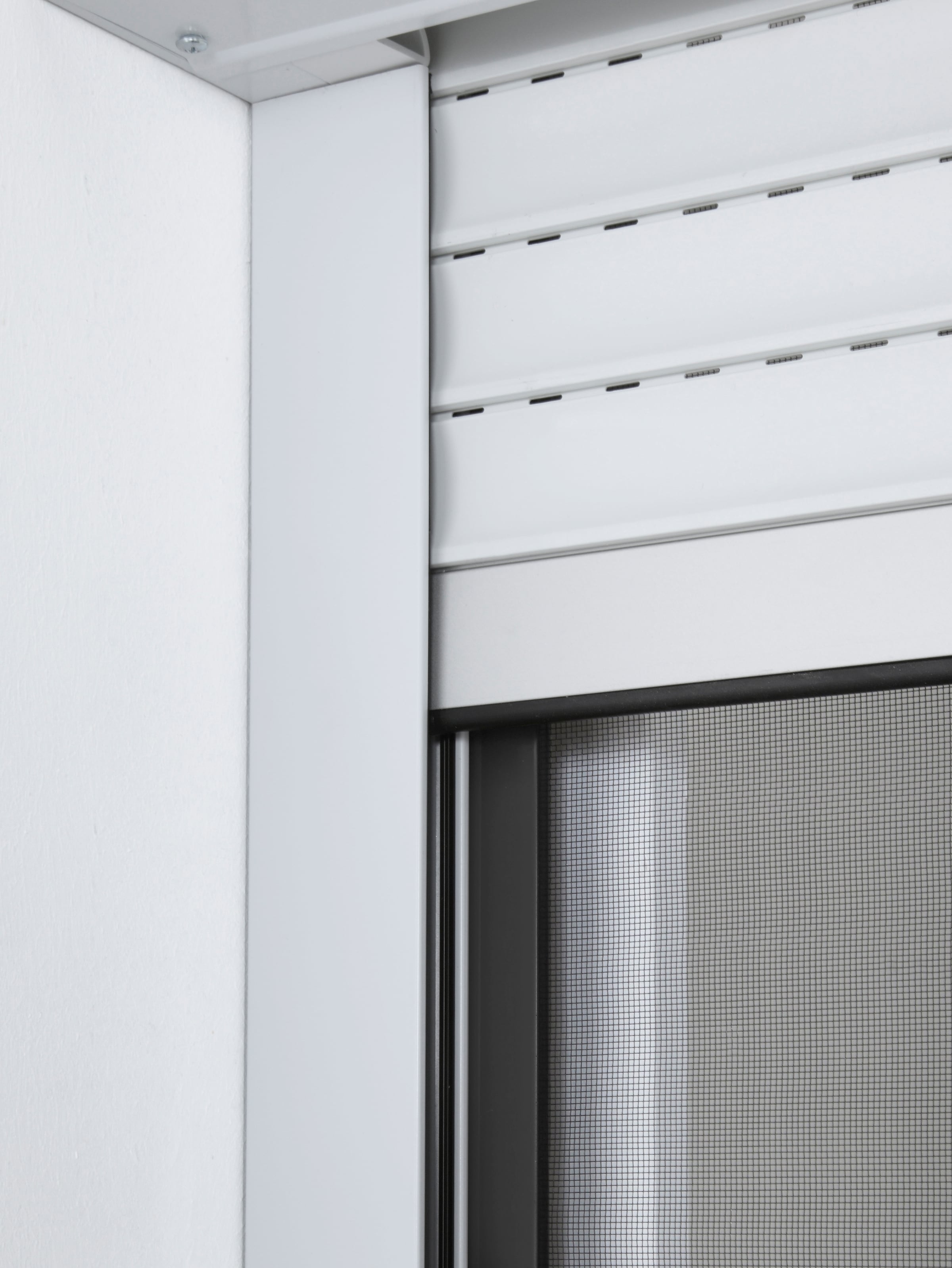 hecht international Insektenschutz-Fensterrahmen »COMPACT«
