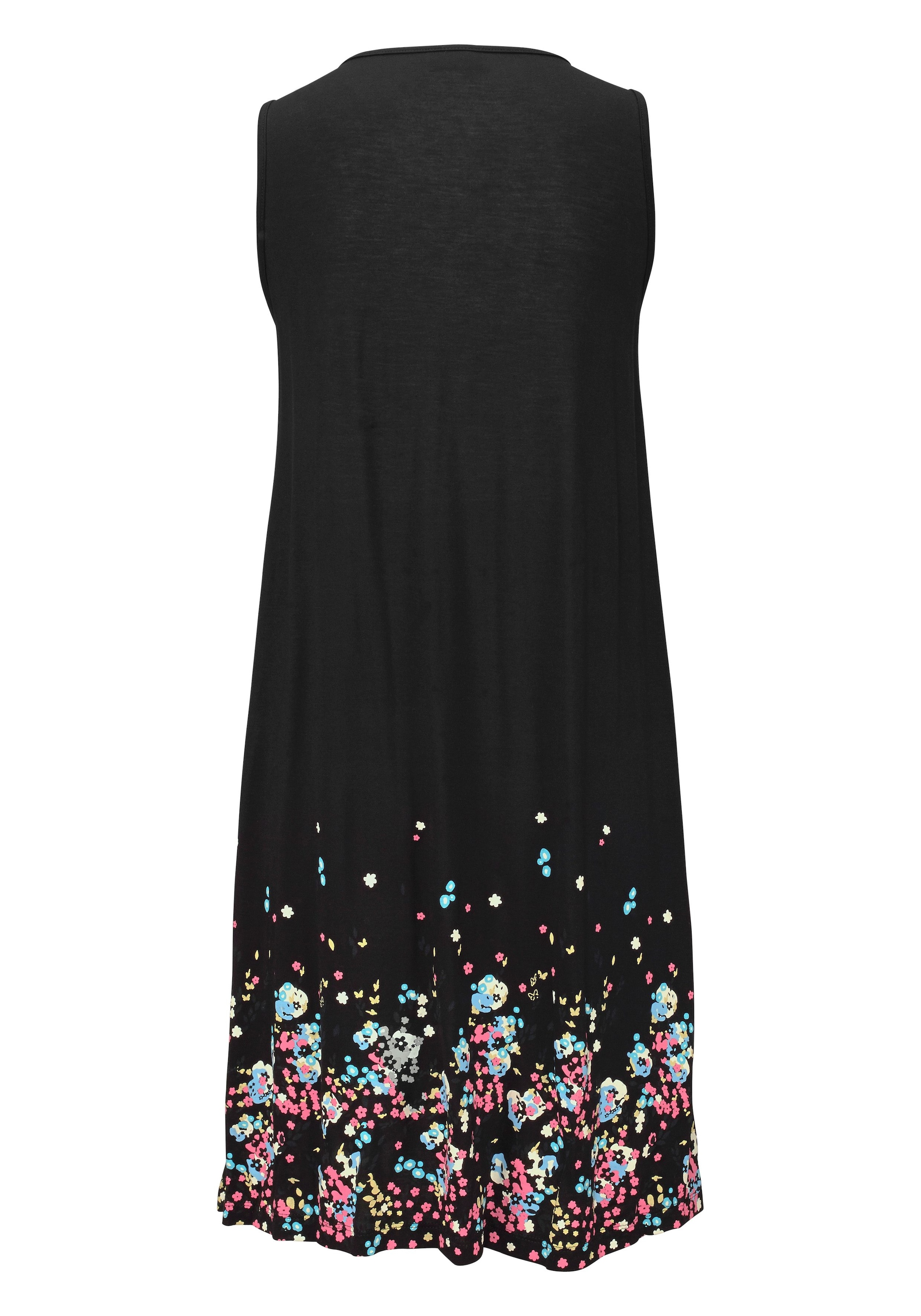 Strandkleid, bequem mit Beachtime bestellen Blumenprint