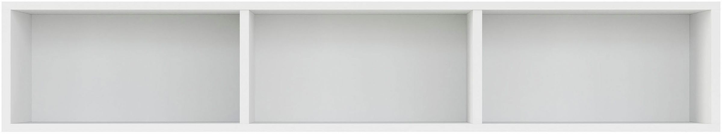 set one by Musterring Hängeregal »Chicago« mit drei offenen Fächern