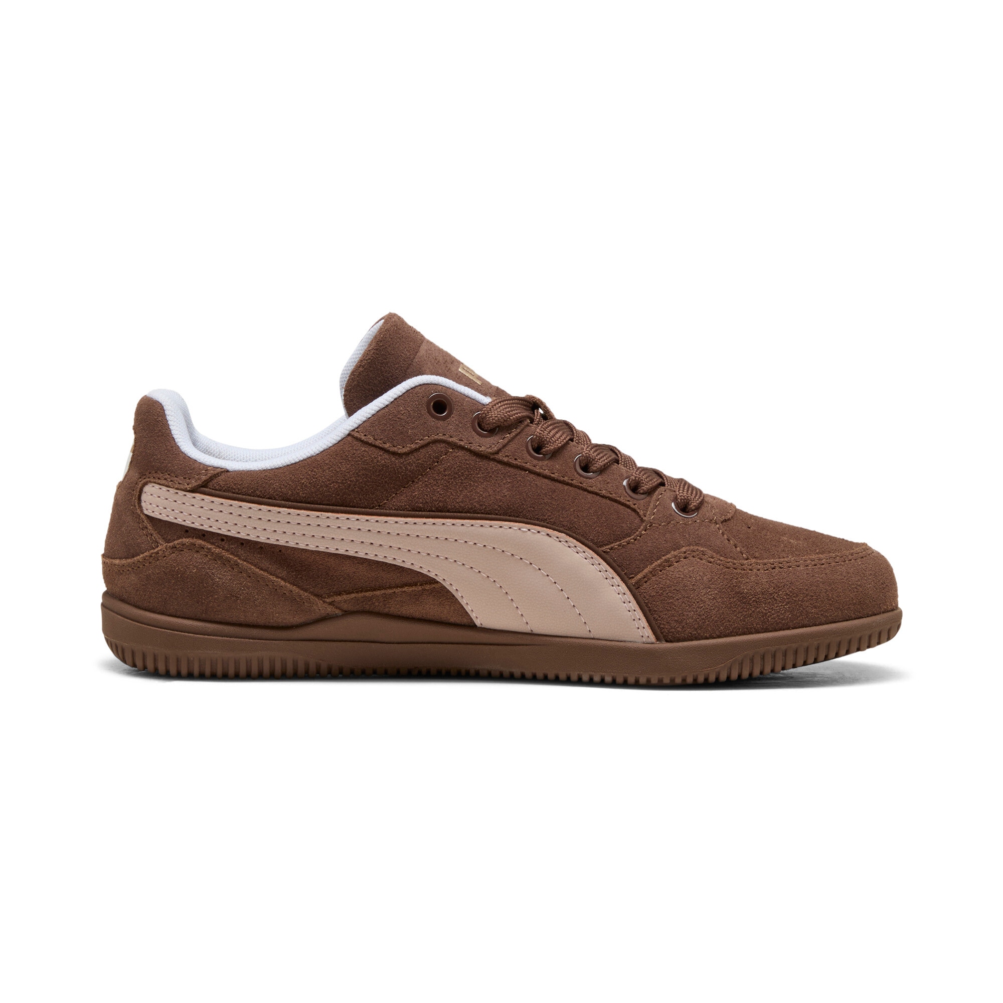 PUMA Sneaker »K-MODA SD«  für sportliche Streetwear, mit Lederobermaterial, mit Gummilaufsohle