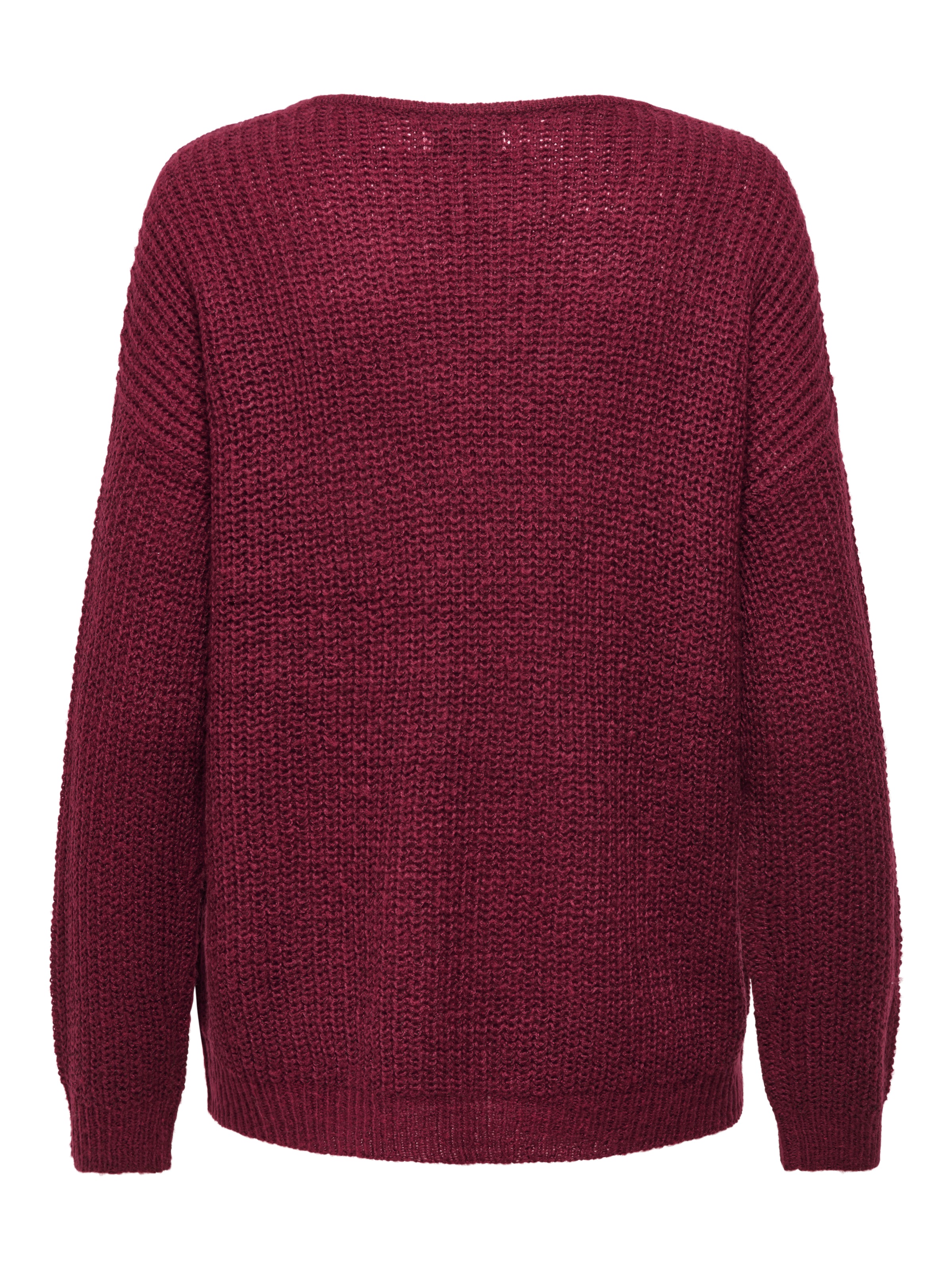 JDY Strickpullover »JDYNEW MEGAN L/S PULLOVER KNT NOOS«