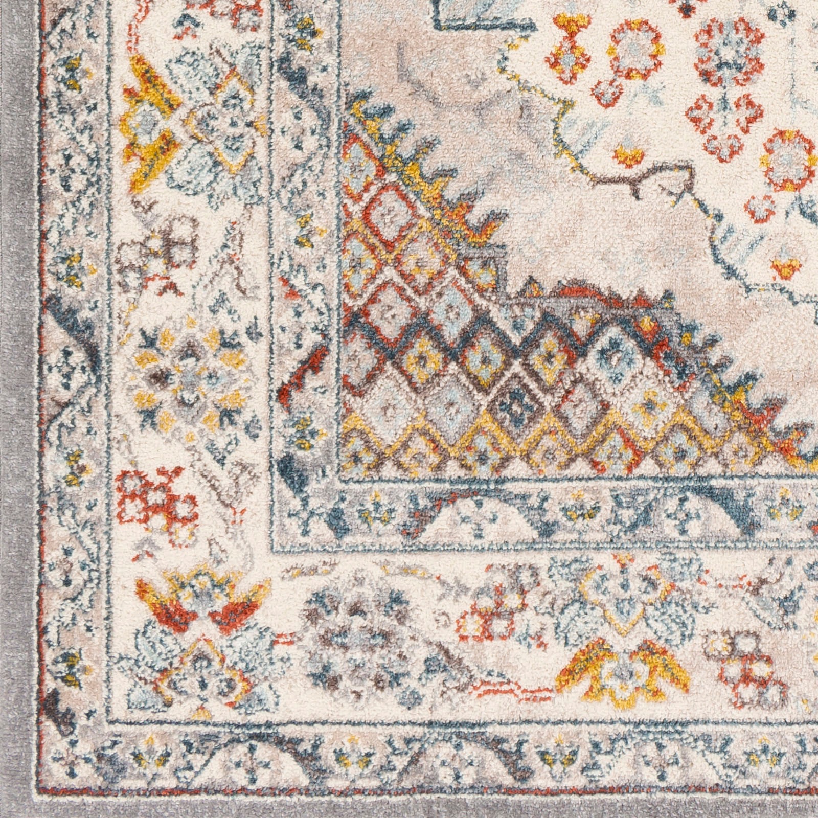 online »Traditional«, Surya Teppich kaufen Orient Teppich rechteckig,