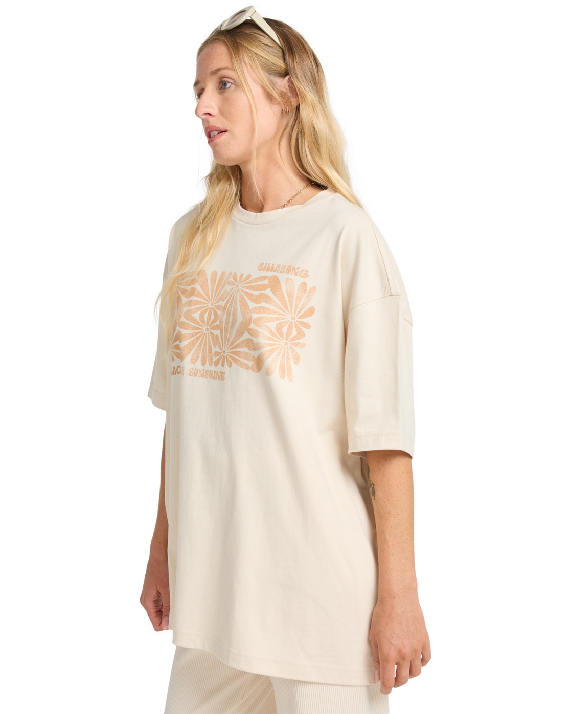 Billabong T-Shirt »Wander Across«