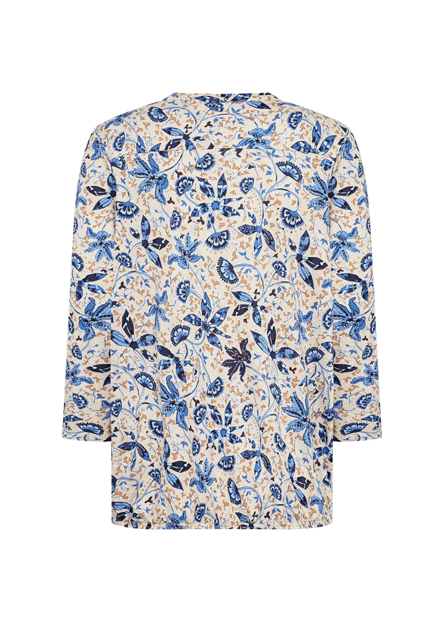 soyaconcept Longbluse »SC-FELICITY AOP 498«
