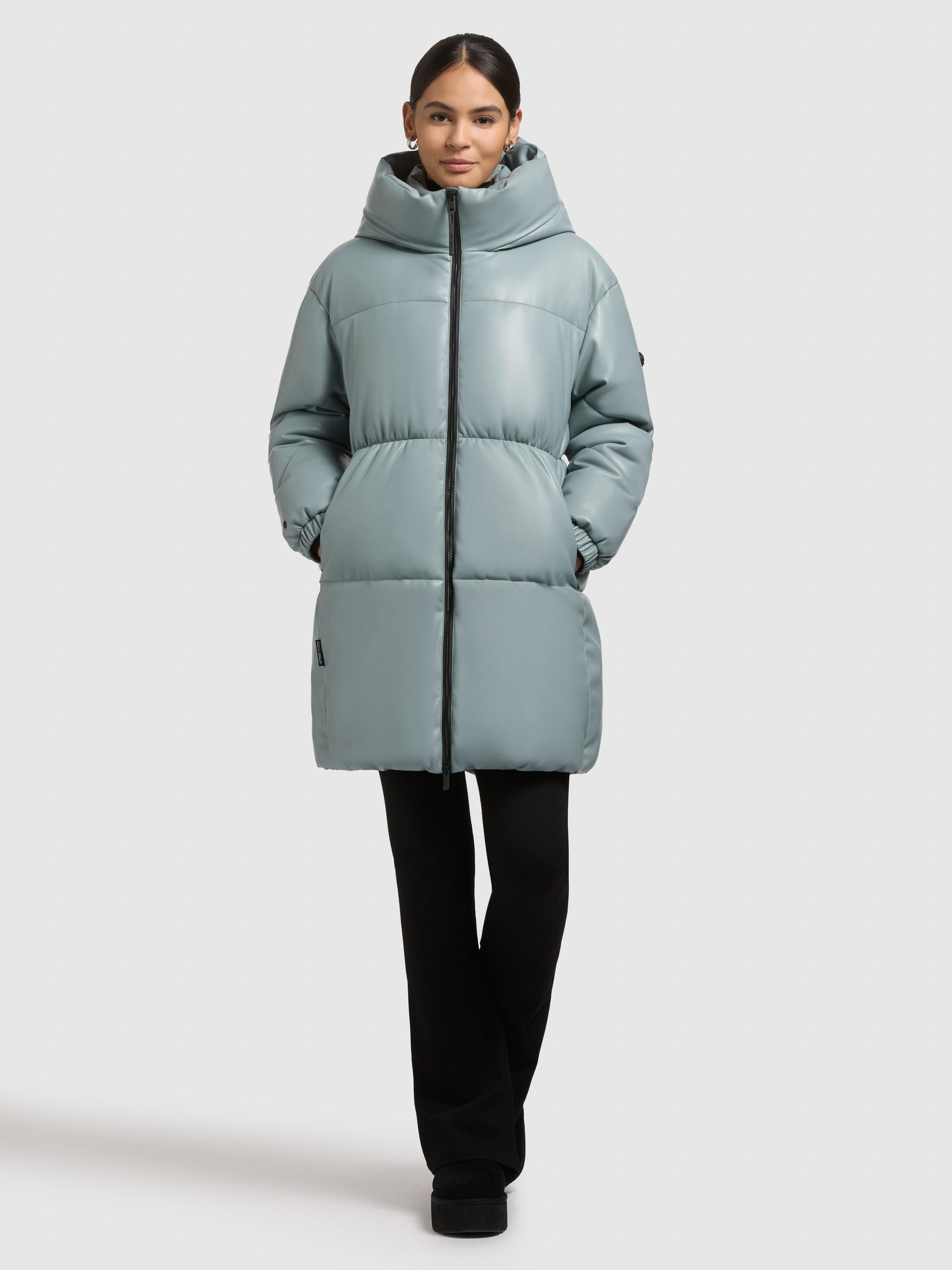 khujo Wintermantel »Wintermantel Lorsa«