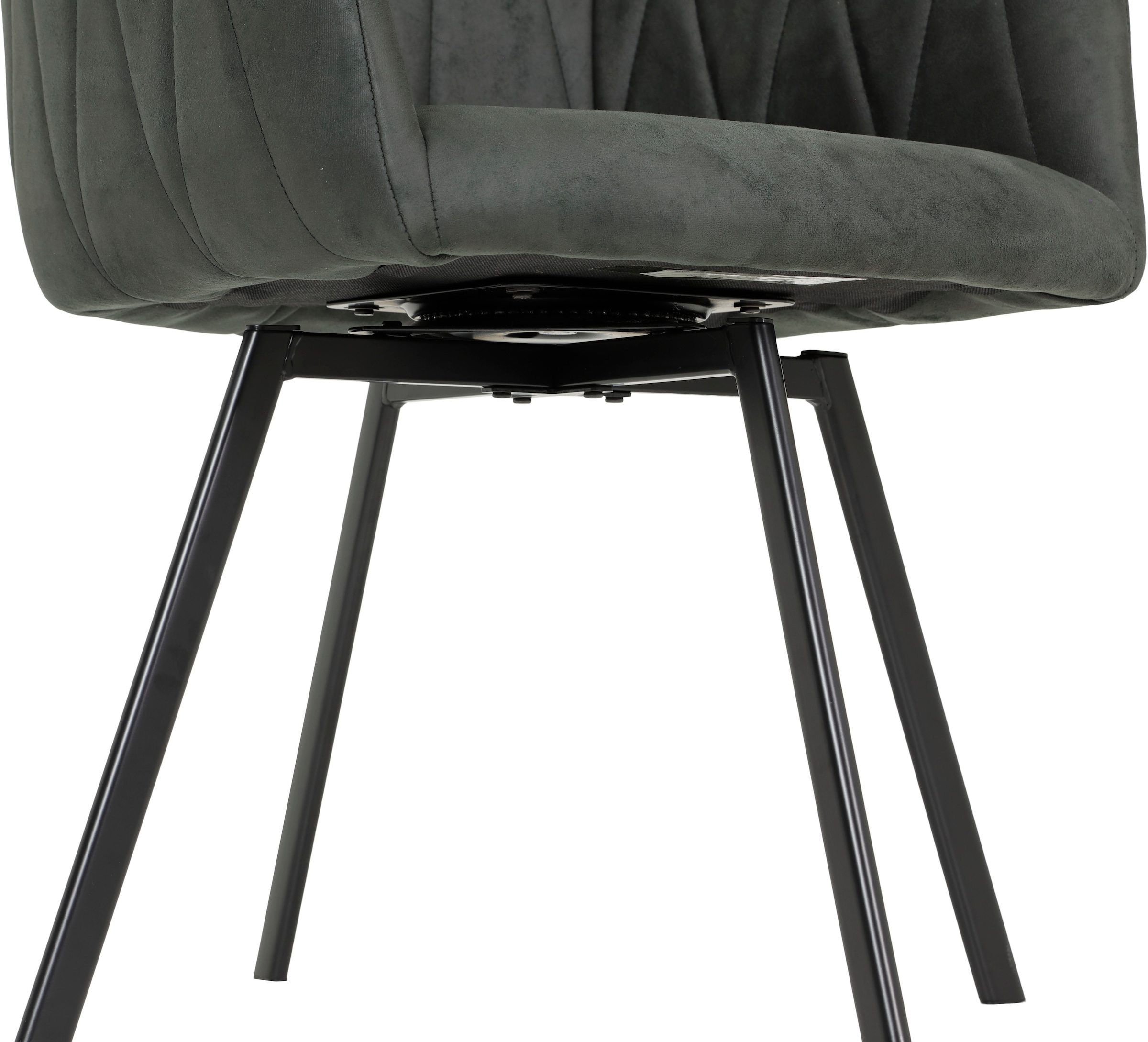 HELA Essgruppe »Karina«, (Set, 5 Sessel Raten cm, 360° Ausziehbar tlg.), drehbar bestellen 200 auf 160 