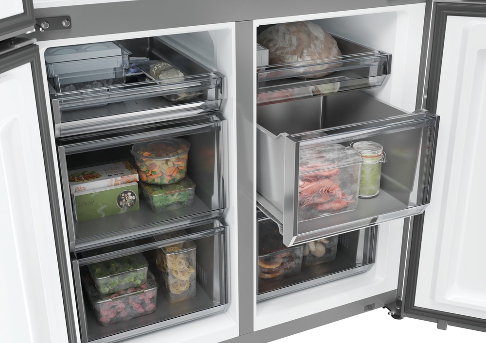 Haier Multi Door »HCR79F19CNMD«
