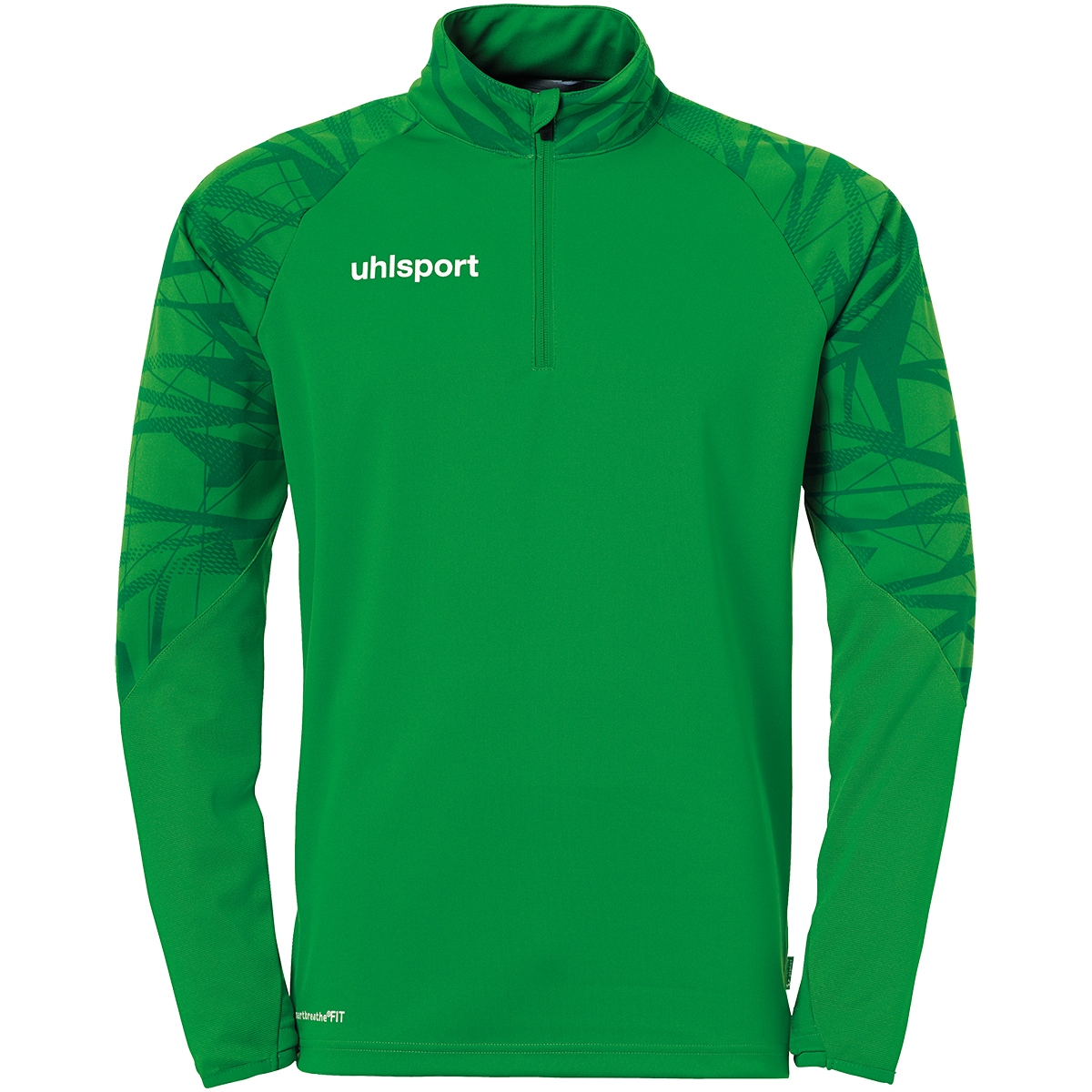 uhlsport Trainingspullover »1/4 ZIP TOP GOAL 25 1/4 ZIP TOP« 1