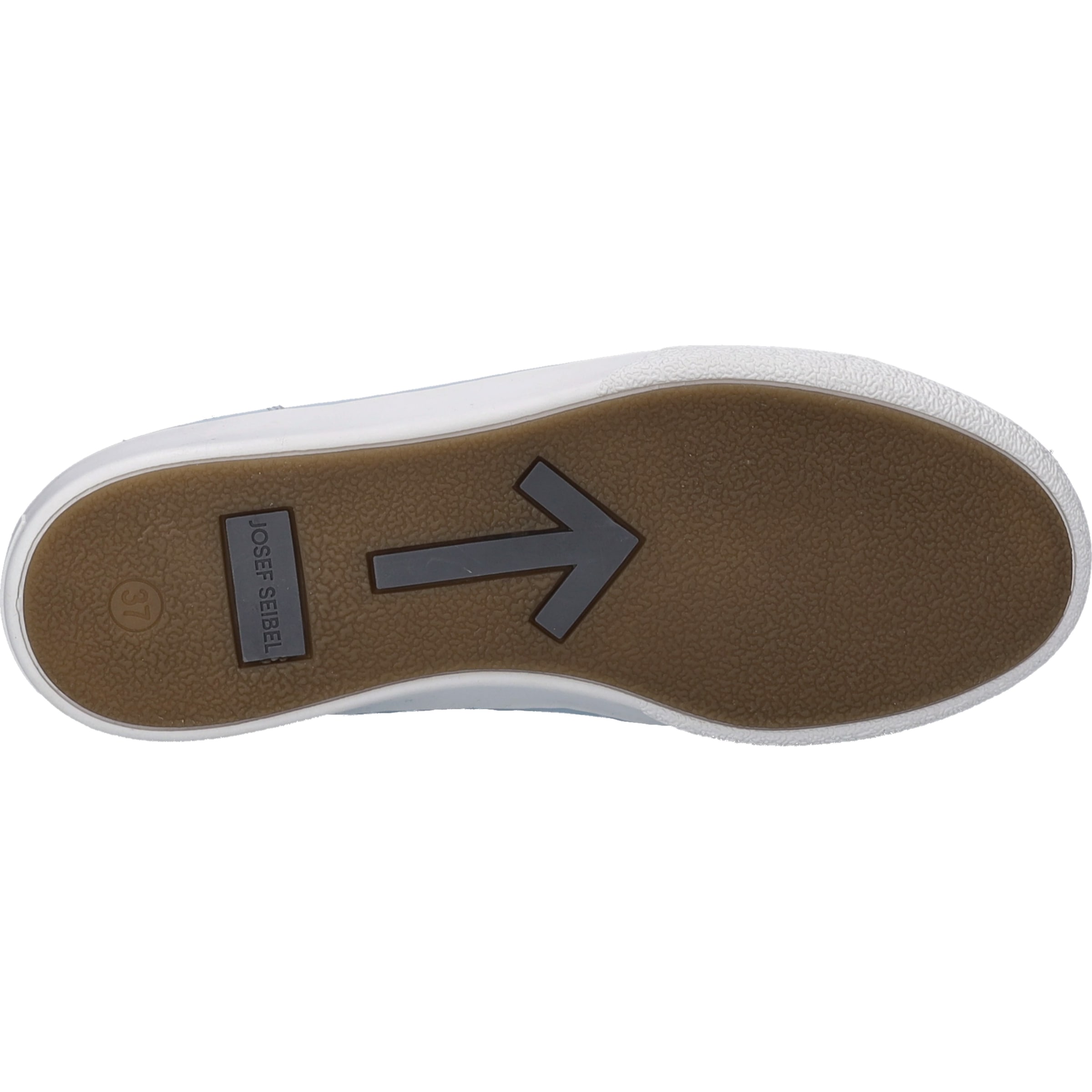 Josef Seibel Sneaker »Claire 01, iceblue«