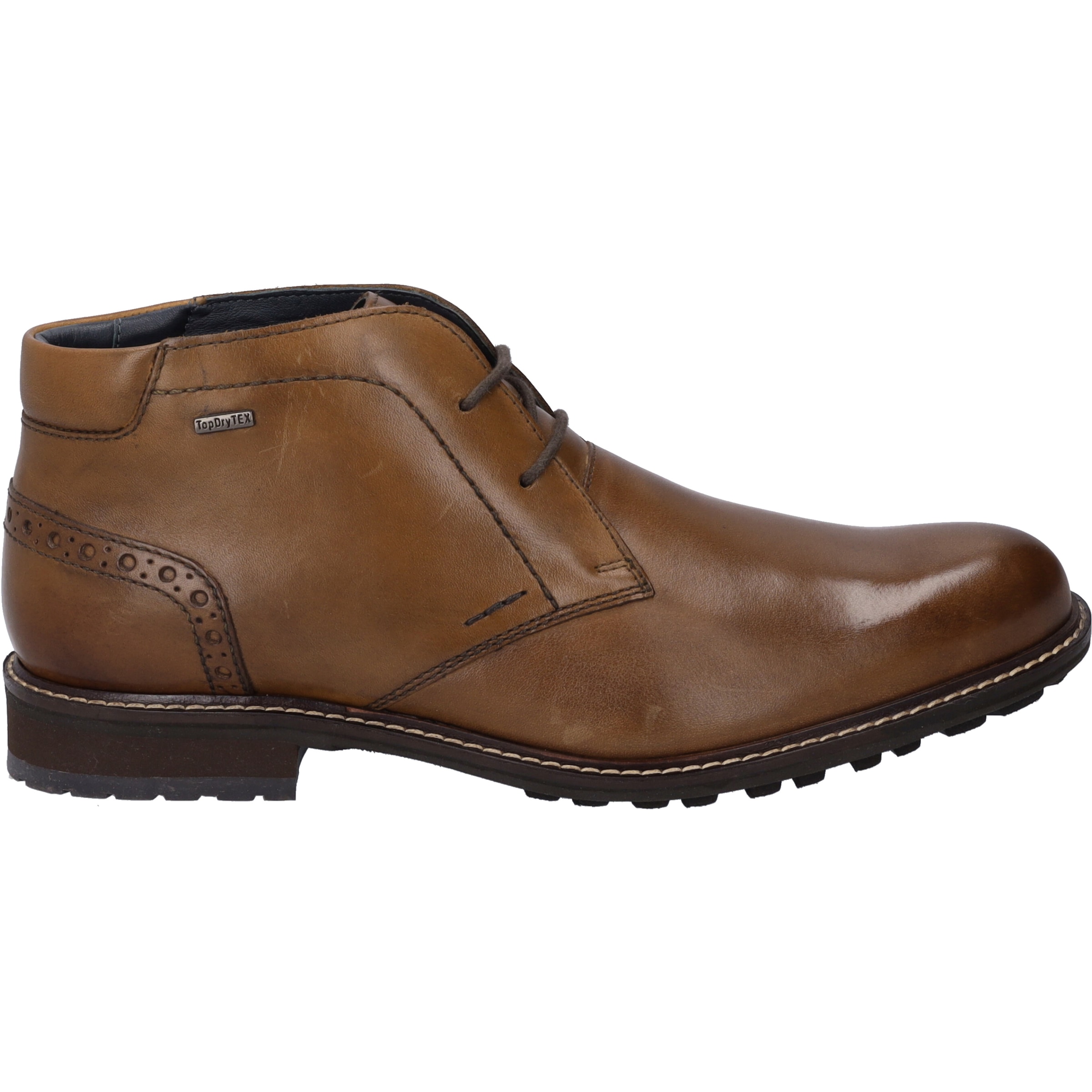 Josef Seibel Stiefelette »Jasper 51, cognac«