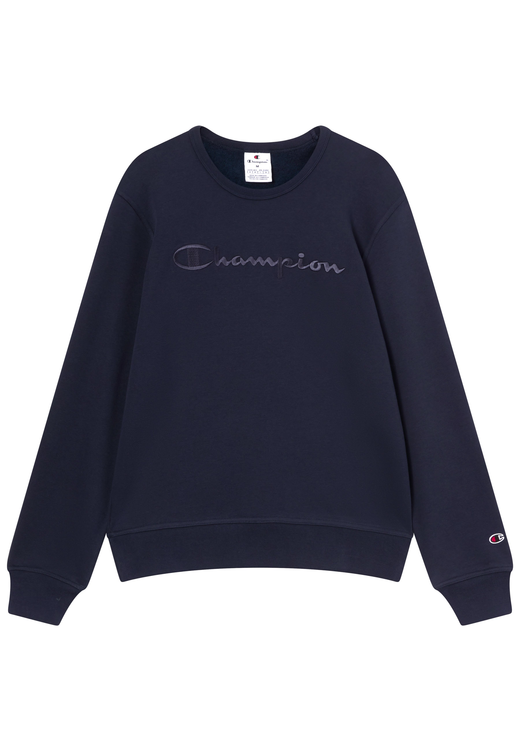 Champion Sweatshirt, (1 tlg.)