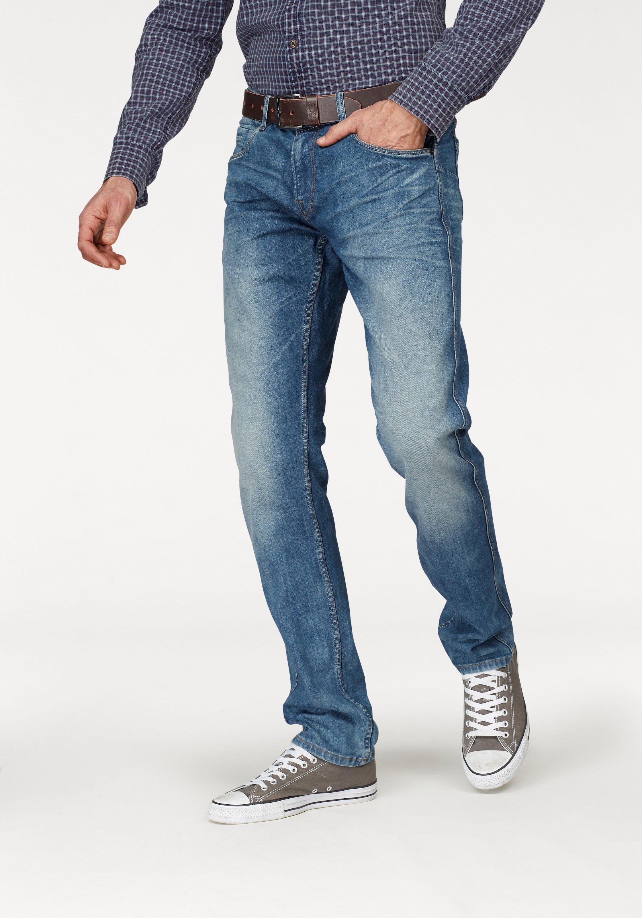 PME LEGEND Regular-fit-Jeans »Nightflight PTR120« in verschiedenen Waschungen - Regular Fit