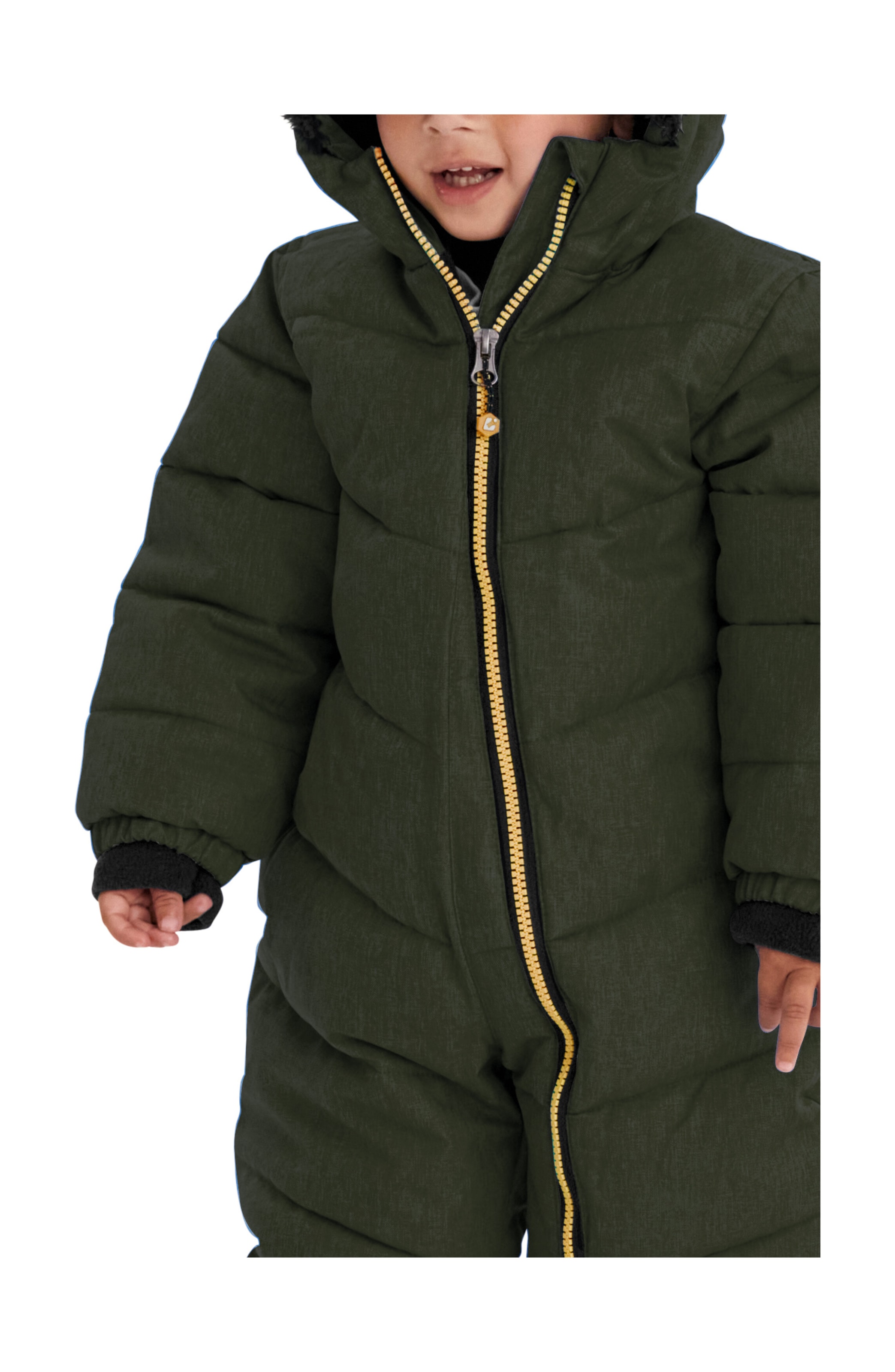 Killtec Schneeoverall »Karter Mini«, Schneeanzug: wasserabweisend, winddicht, warm, leicht anzuziehen