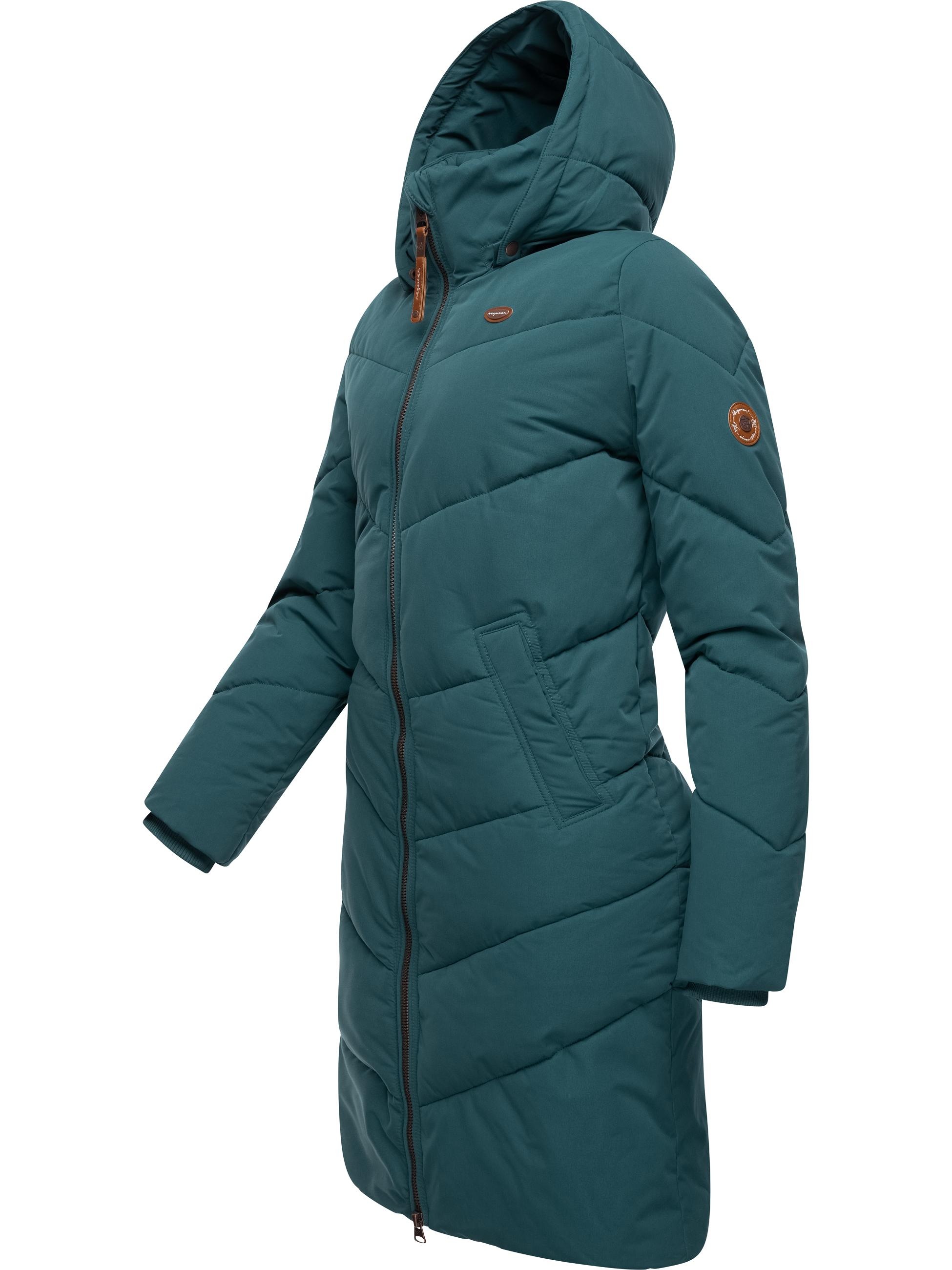 Ragwear Wintermantel »Wintermantel Rebelka«