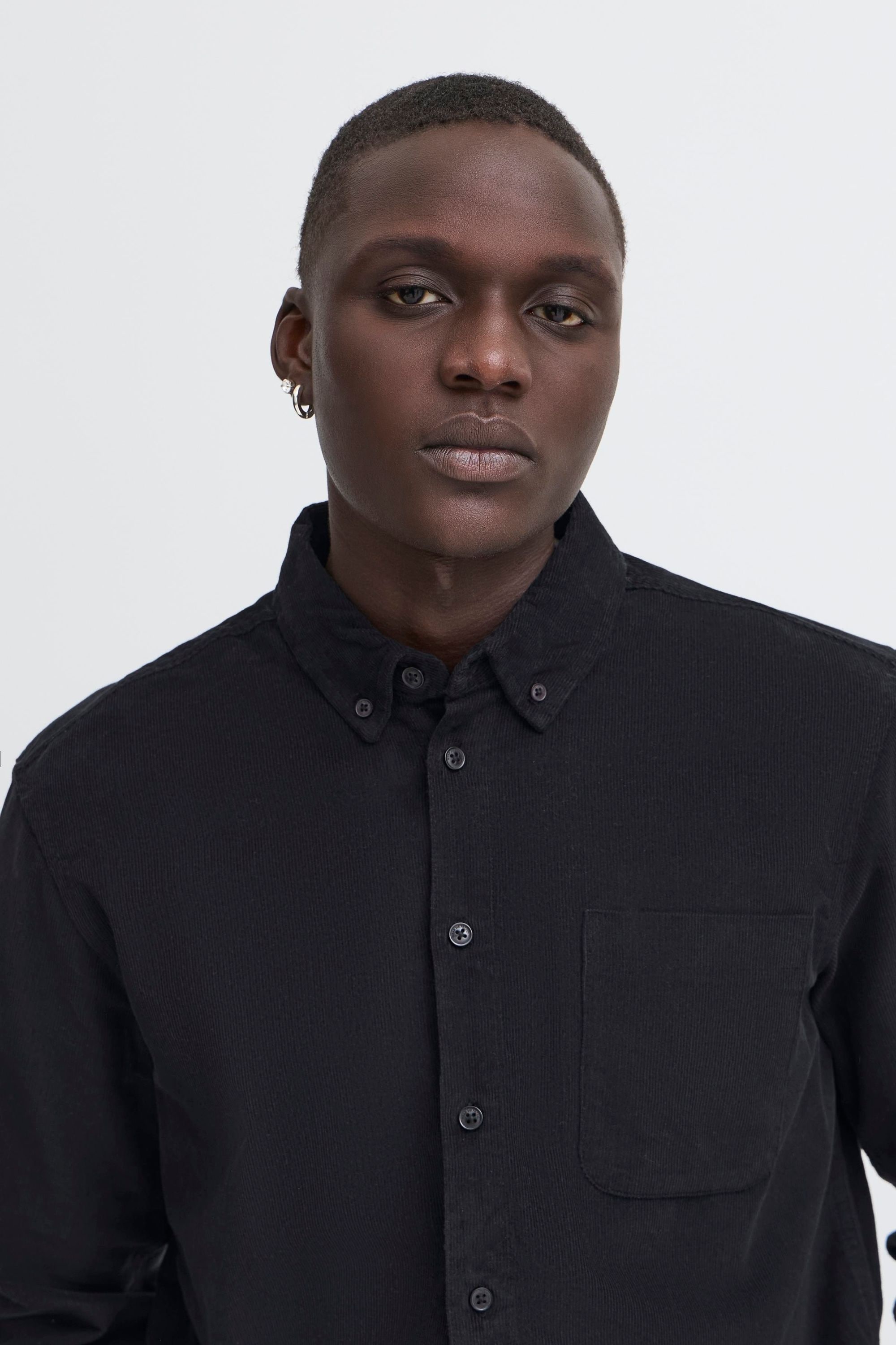 Blend Langarmhemd »Langarmhemd BHDEMIR«