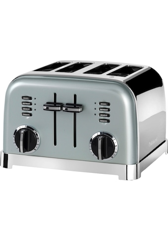 Cuisinart Toaster »CPT180GE«, für 4 Scheiben, 1800 W, extra breite Toastschlitze,... kaufen