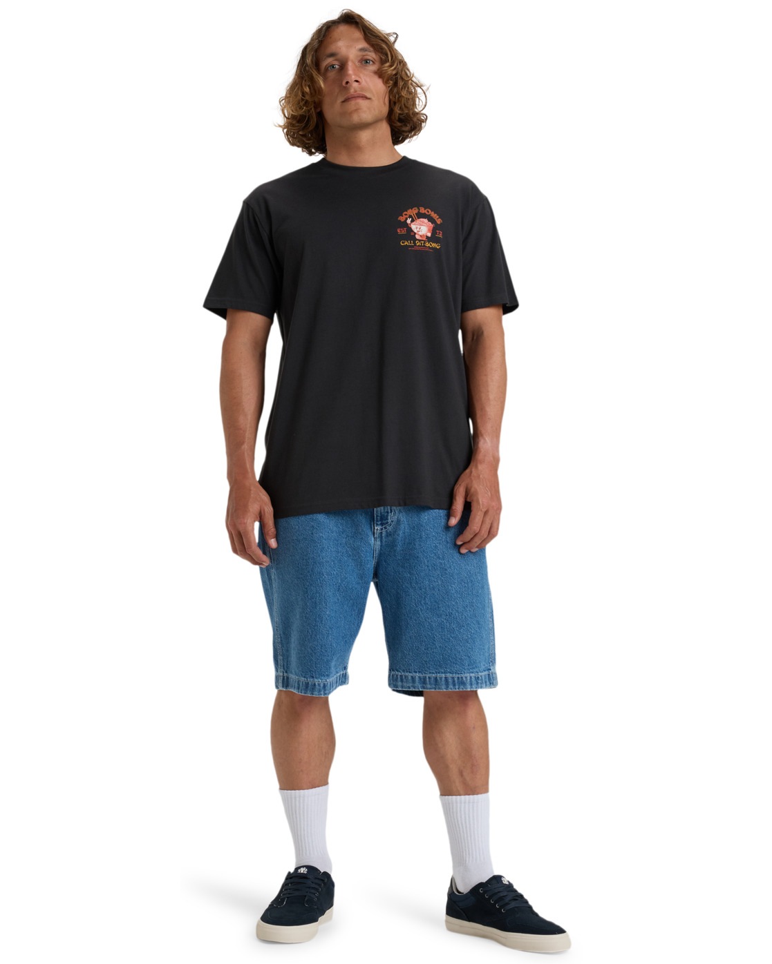 Billabong T-Shirt »Lunch Break«