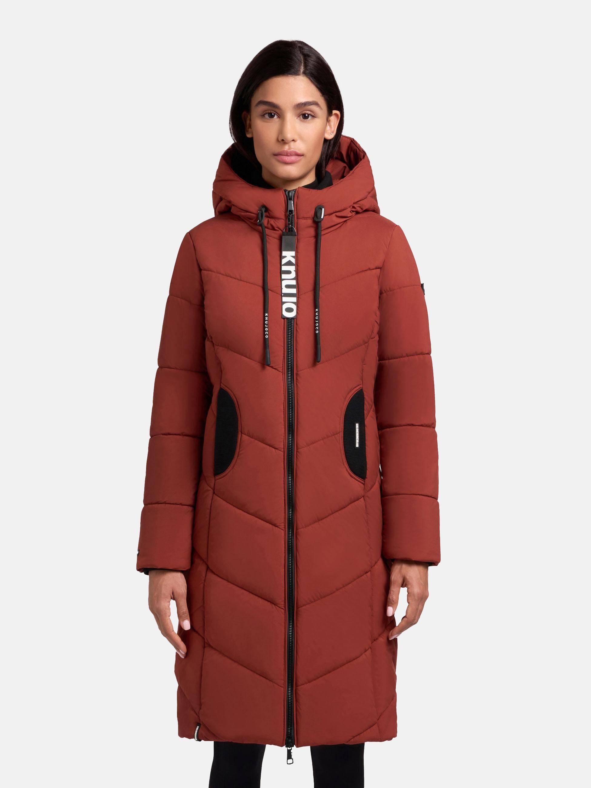 khujo Wintermantel »Wintermantel Aribay4 Light-YM«