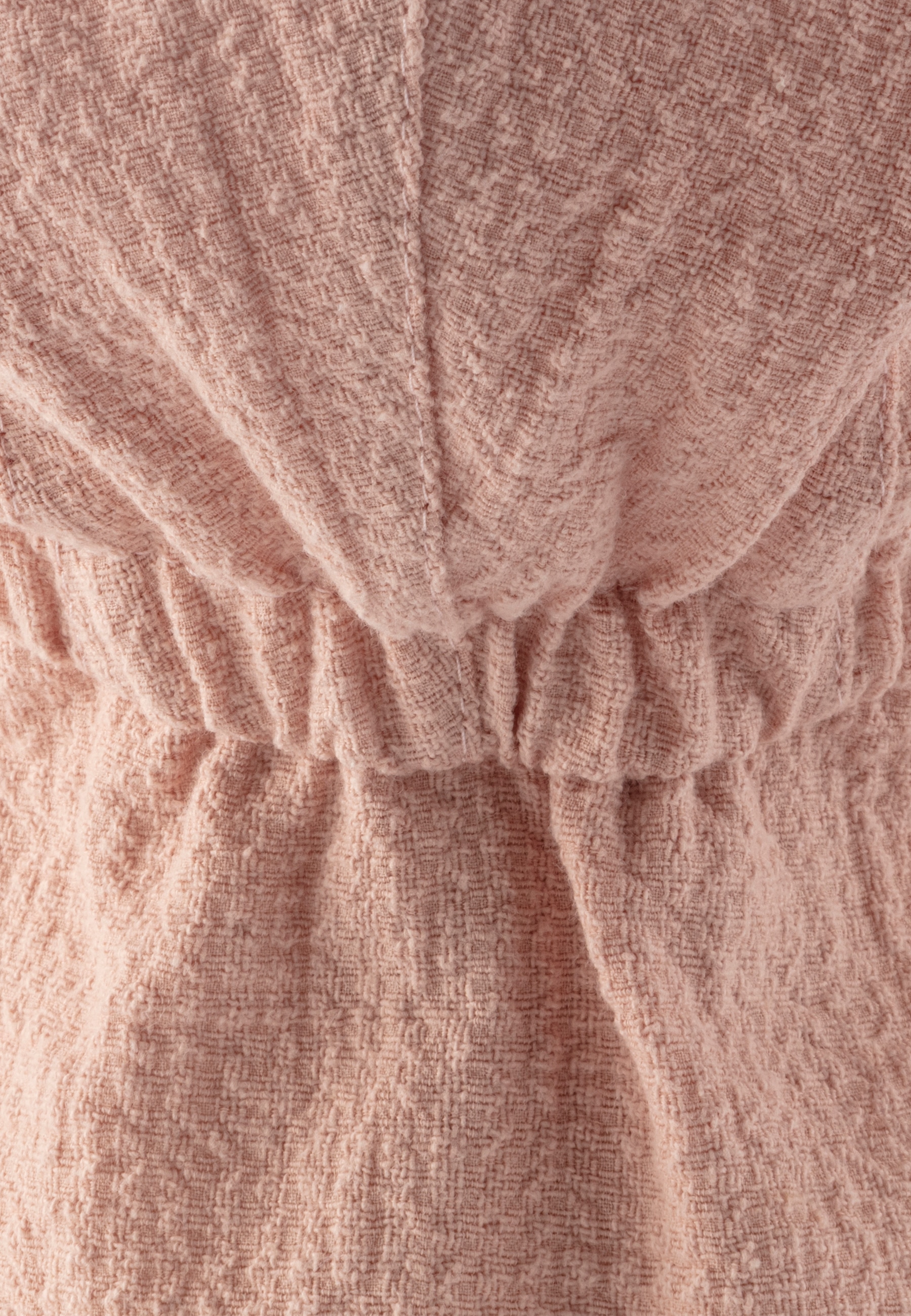 Sterntaler® Schirmmütze »Schirmmütze mit Nackenschutz Rüsche«