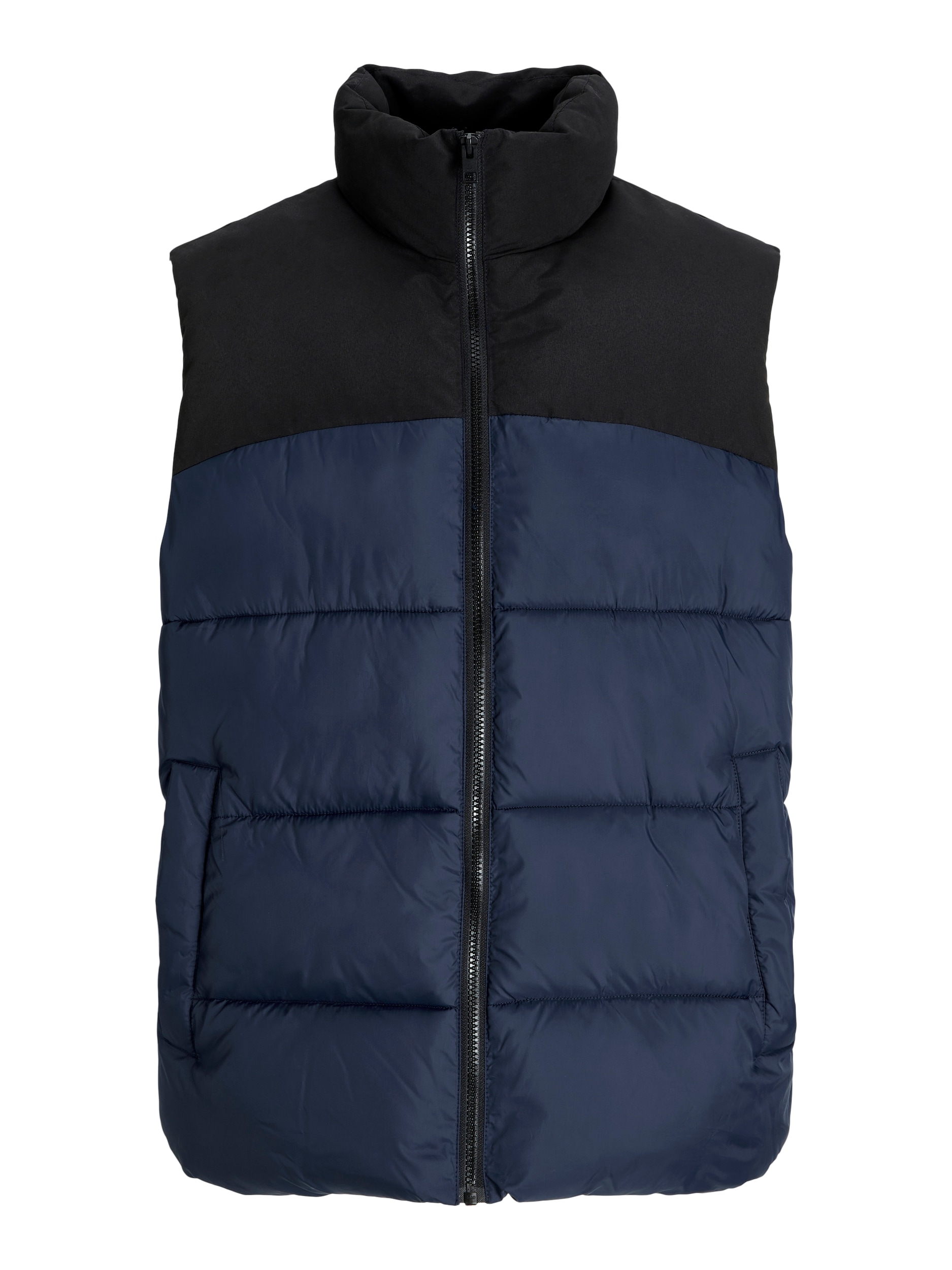 Jack & Jones PlusSize Steppweste »JJMOON BODYWARMER STAND COLLAR PLS«