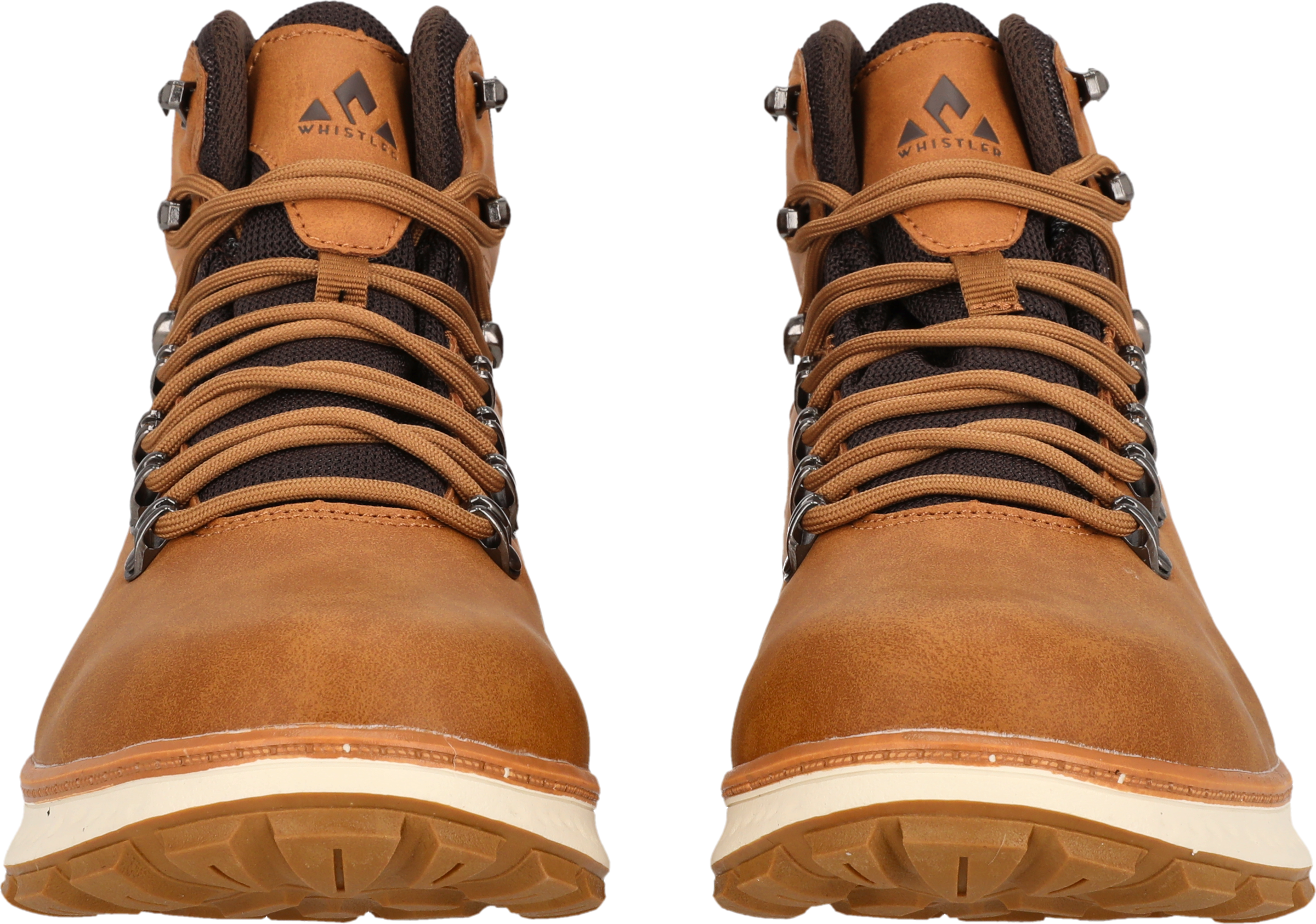 WHISTLER Winterboots »Francisco M Boot WP«  Snowboots, Winterstiefel, Schnürstiefel, Winterschuhe, wasserdicht