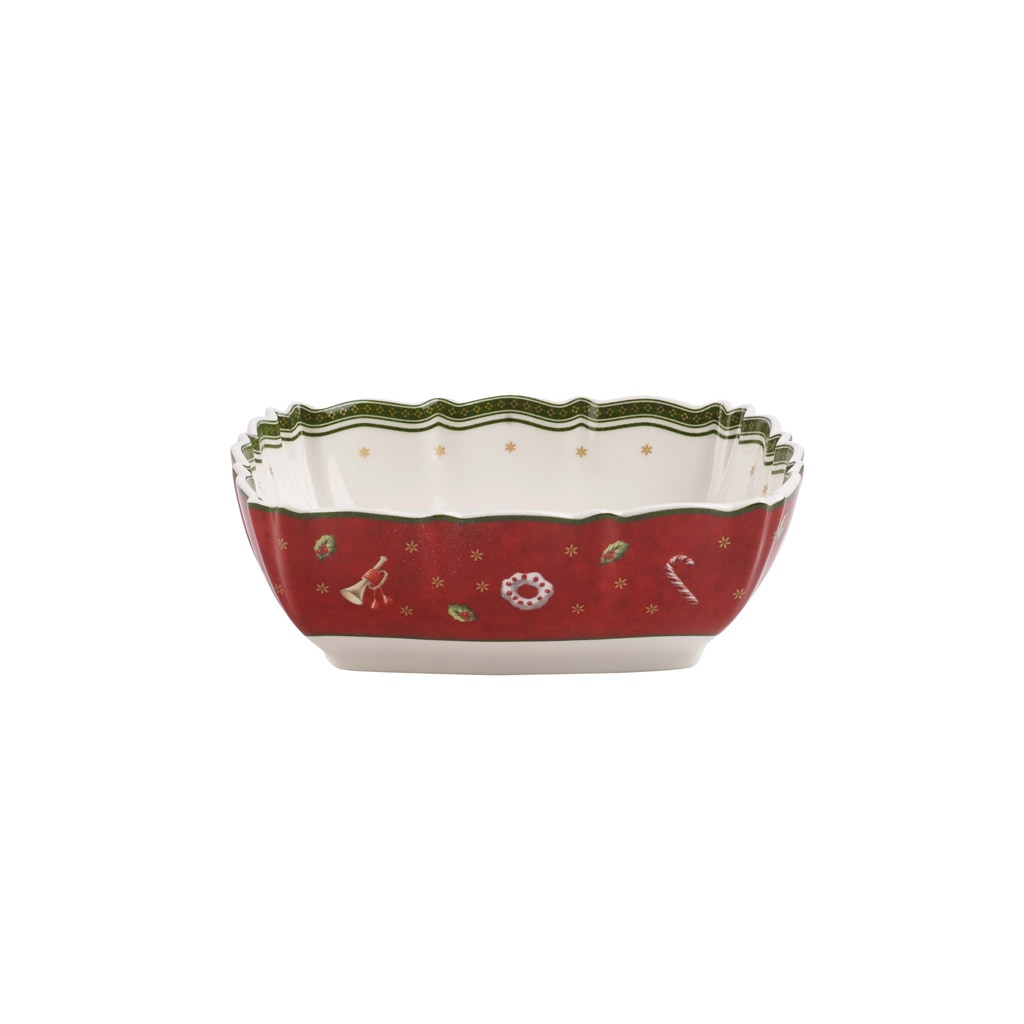 Villeroy & Boch Schale "Servierschale Toys Delight ø 16 cm bunt" 1 tlg.