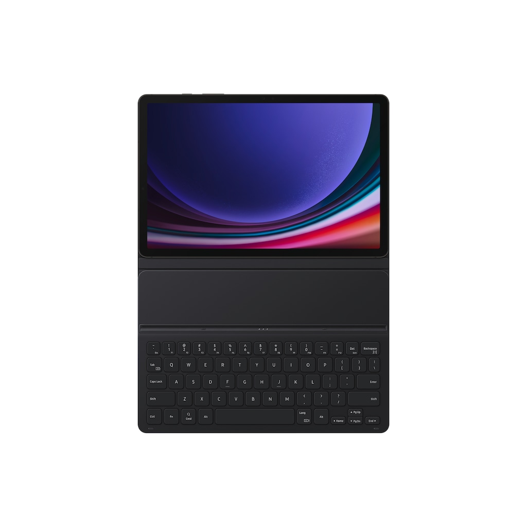 Samsung Tablet-Hülle »Book Cover Keyboard Slim«, für Samsung Galaxy Tab S9