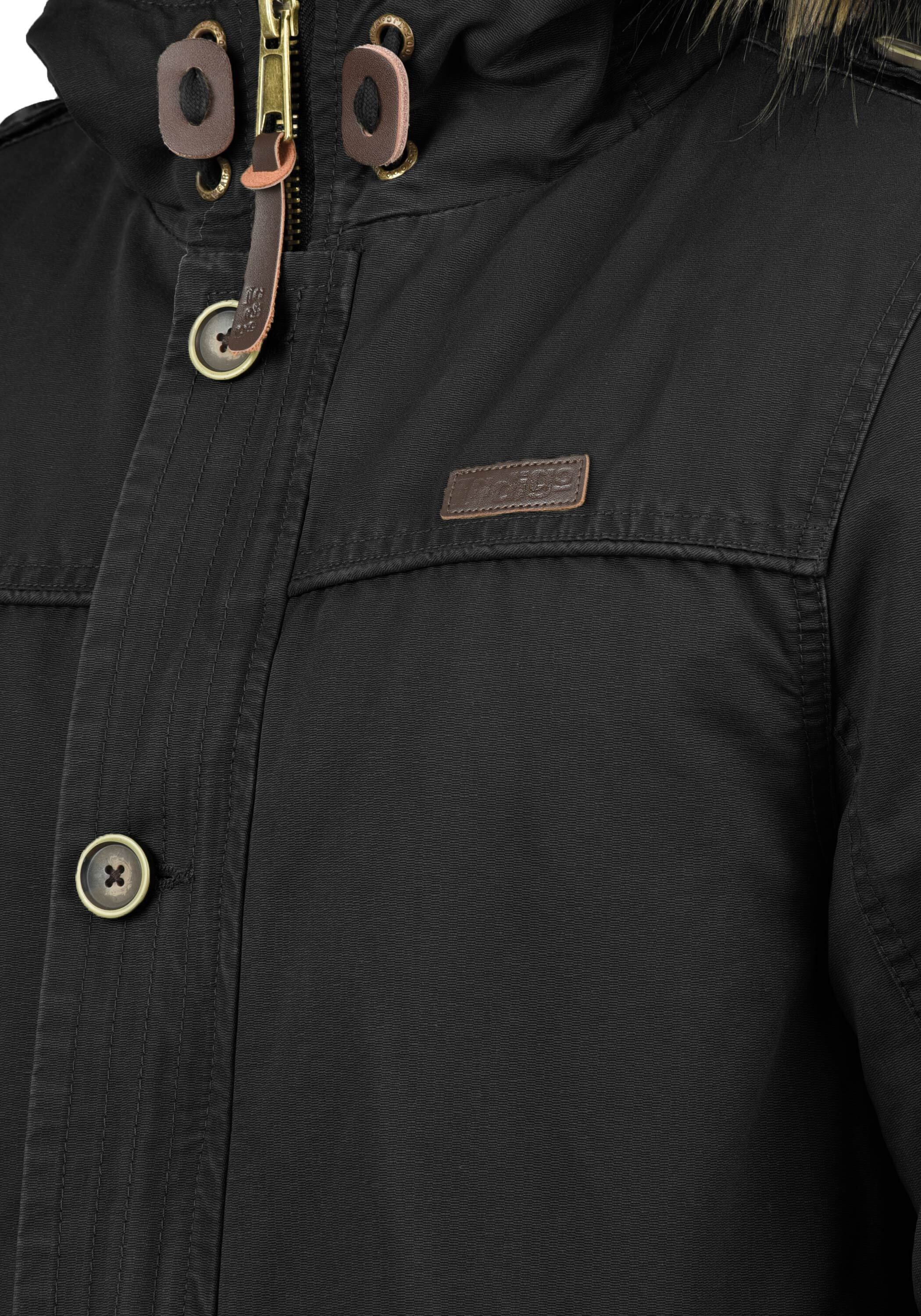 Indicode Langmantel »Parka IDPulsoor«