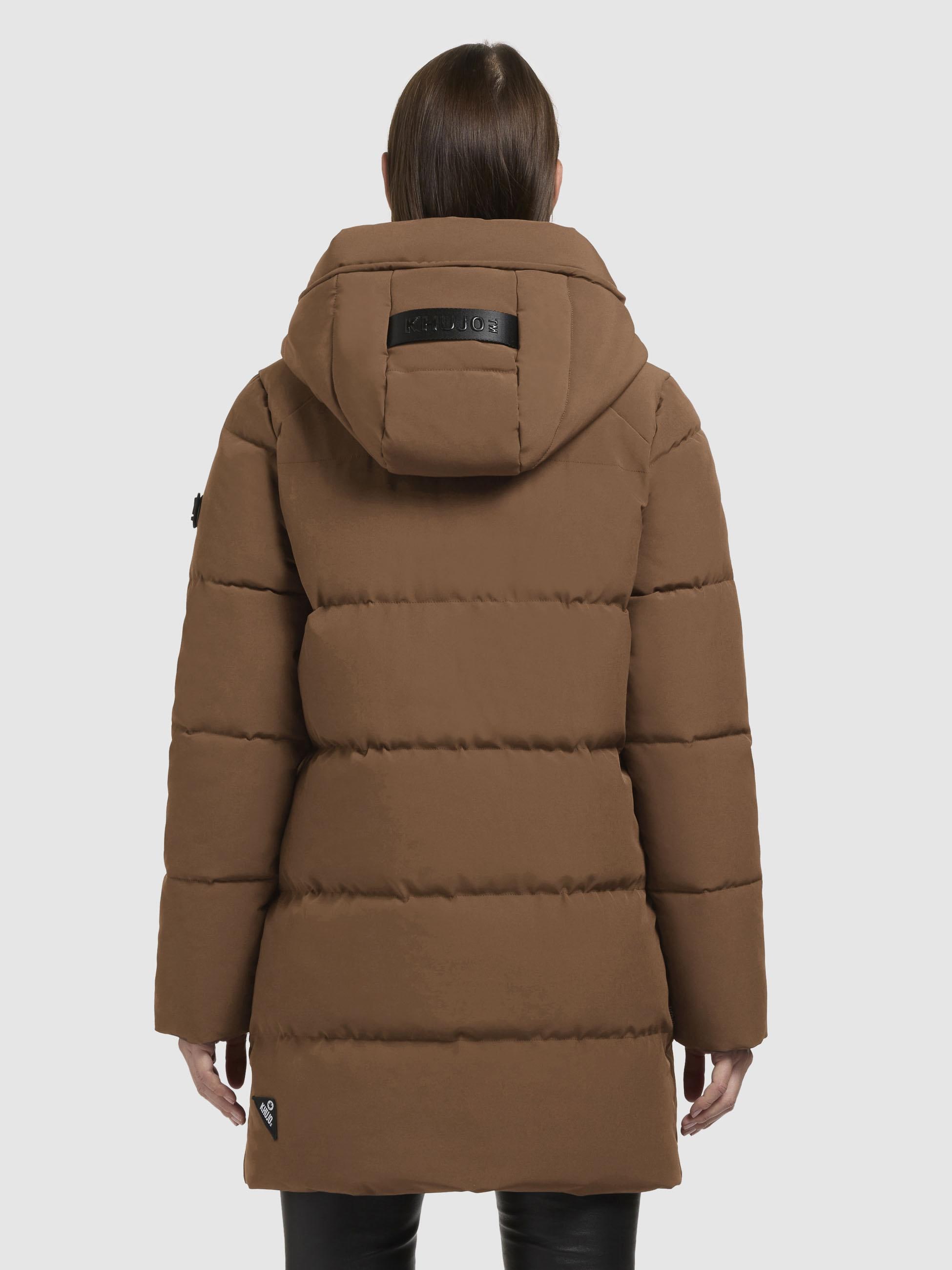 khujo Steppjacke »Steppjacke Lola-YM«