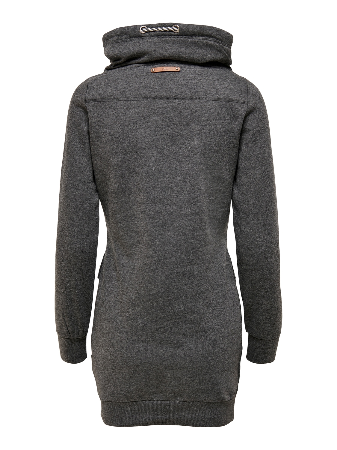 ONLY Sweatshirt »ONLBETTE L/S LONG HIGH NECK SWT«