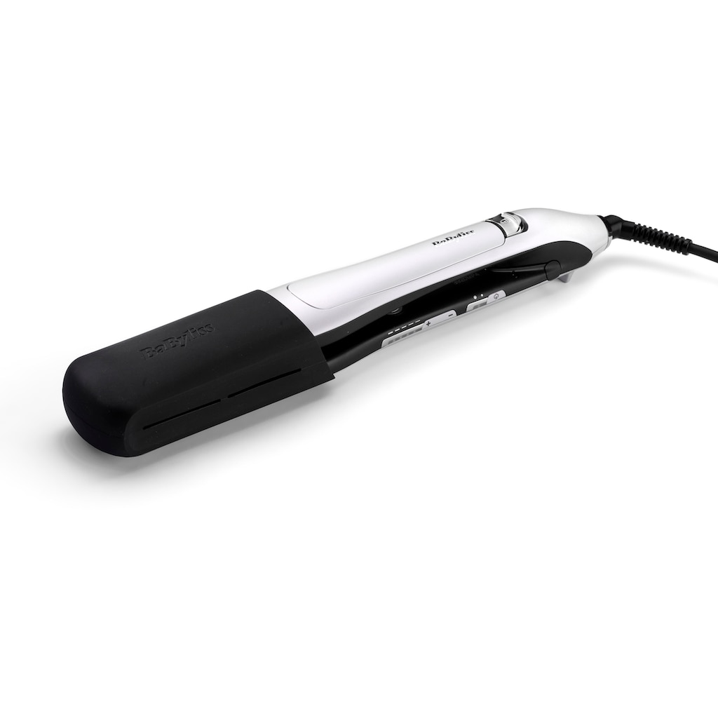 BaByliss Glätteisen »ST595E Steam Lustre Styler«, Keramik-Beschichtung