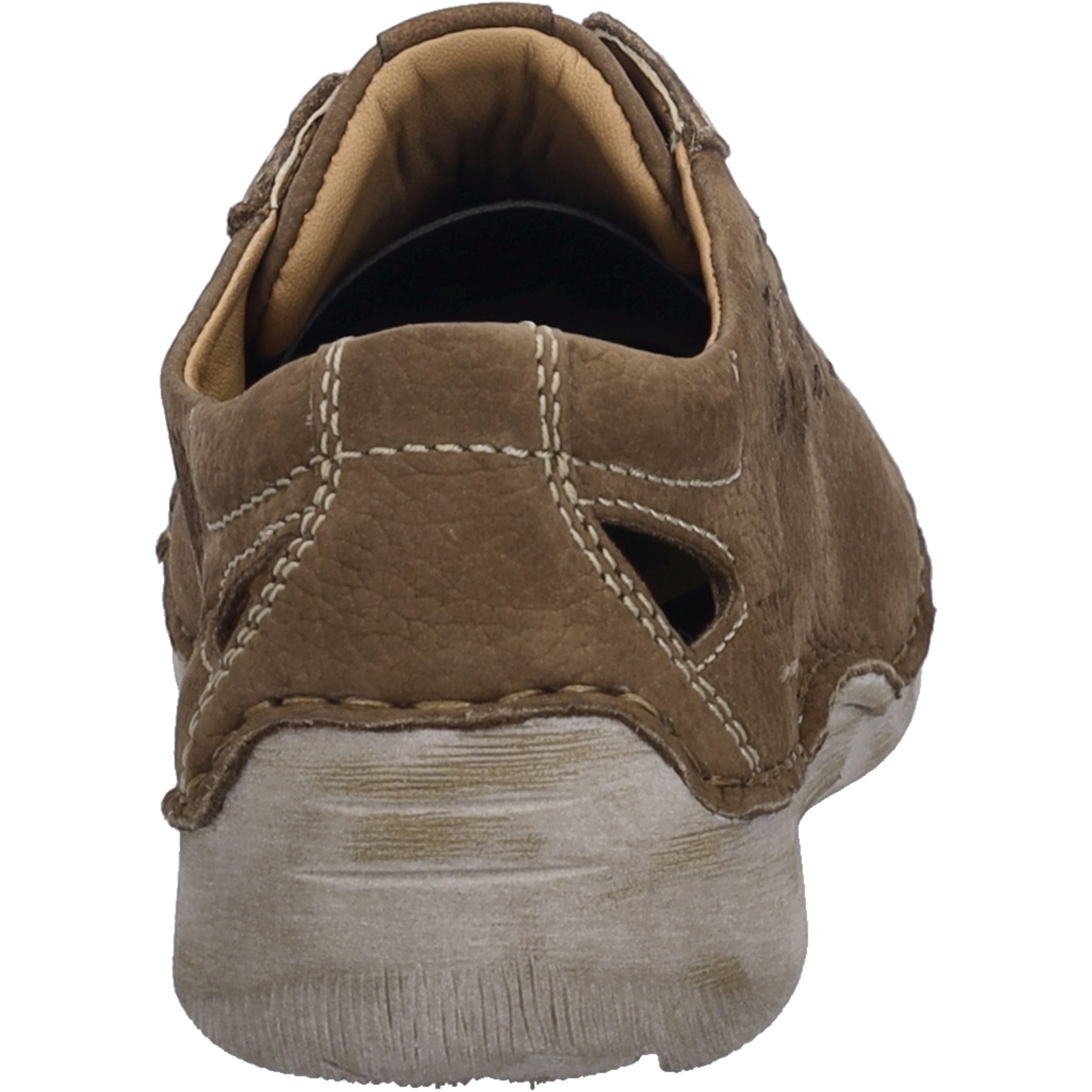 Josef Seibel Schnürschuh »Fergey 78, castagne«