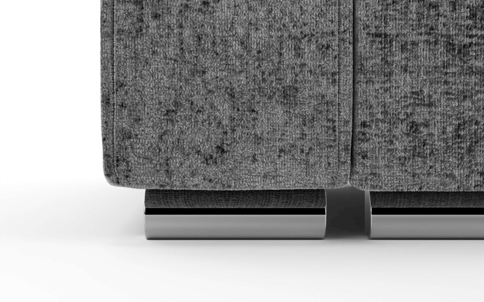 INOSIGN 3-Sitzer »Stevinson Schlafsofa mit Bettkasten, Maße B/H/T: 229/87/97 cm« mit Wellenunterfederung, 2 Rückenkissen und 2 Zierkissen