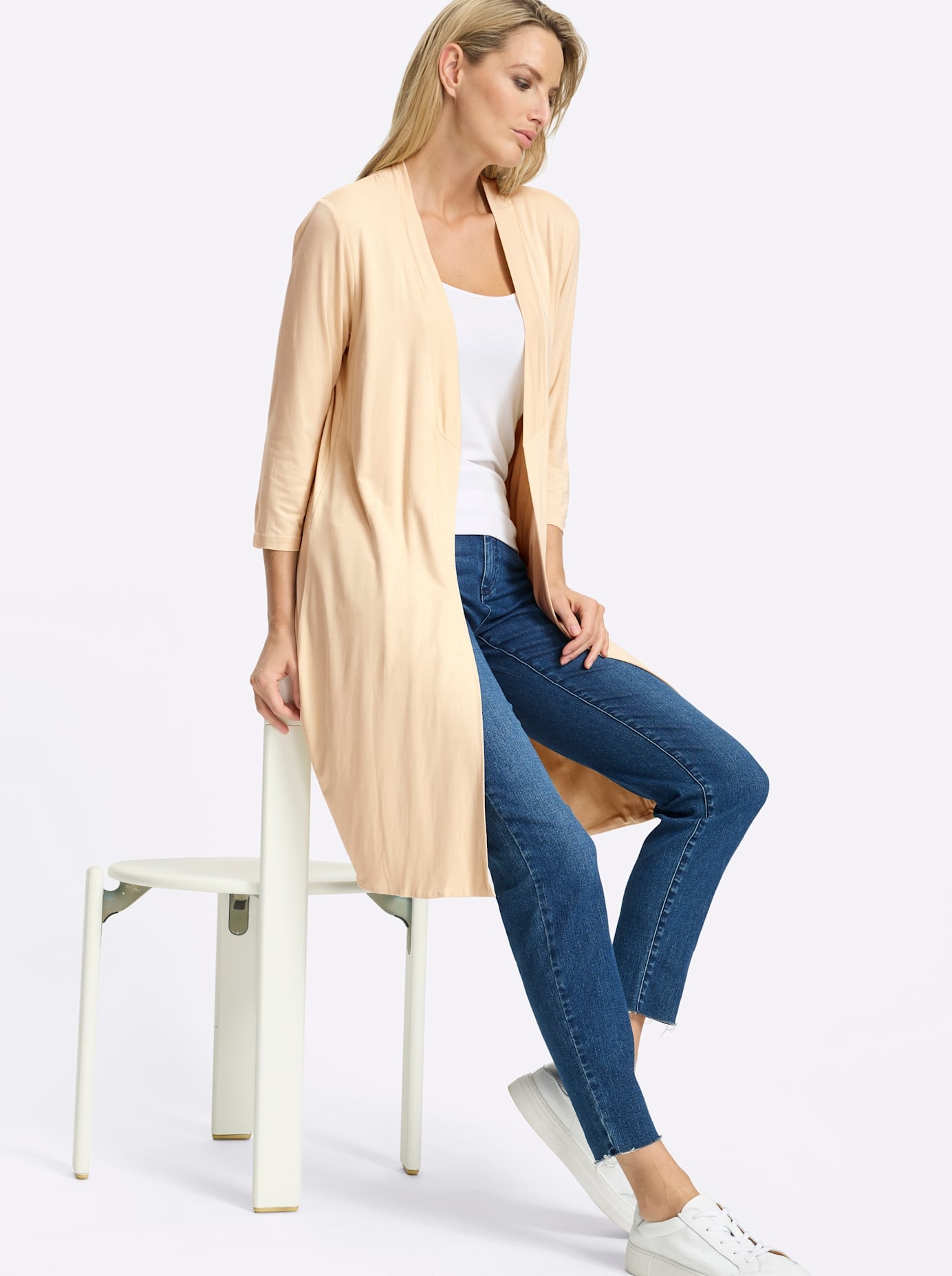 heine Shirtjacke »Shirtjacke« 1 tlg.