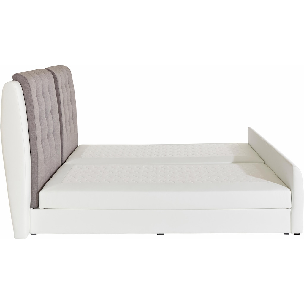 COLLECTION AB Boxspringbett »Rubene«