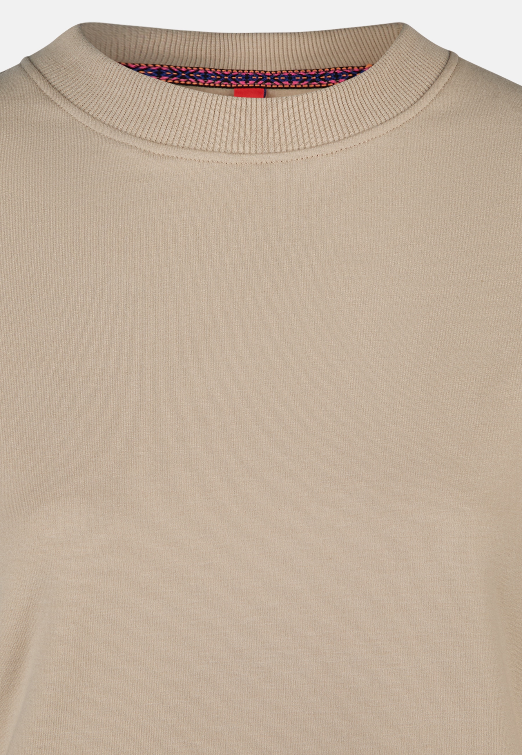 salzhaut Sweatshirt »Sweatshirt DINGN«
