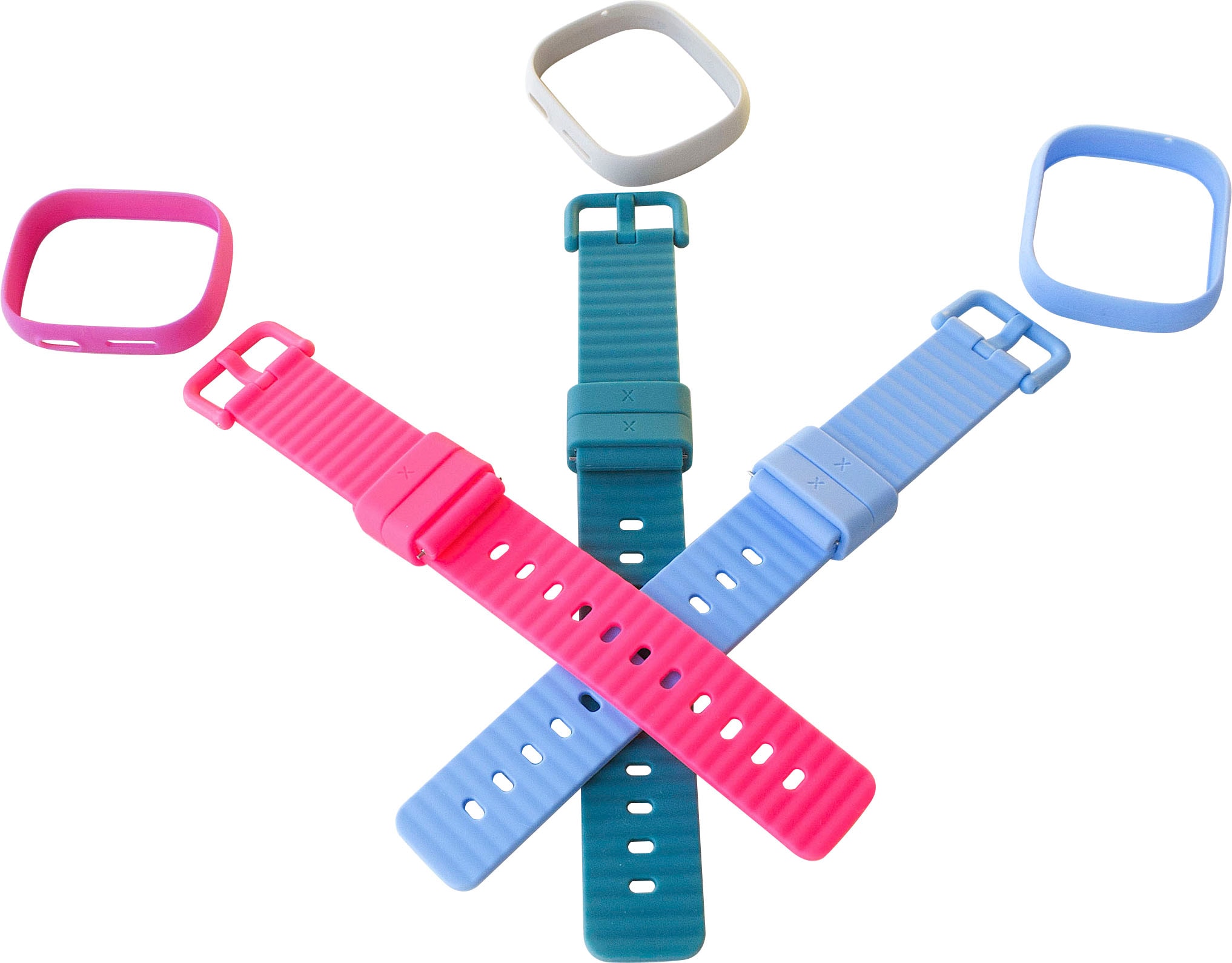 Xplora Smartwatch-Armband »Harmony Pack«