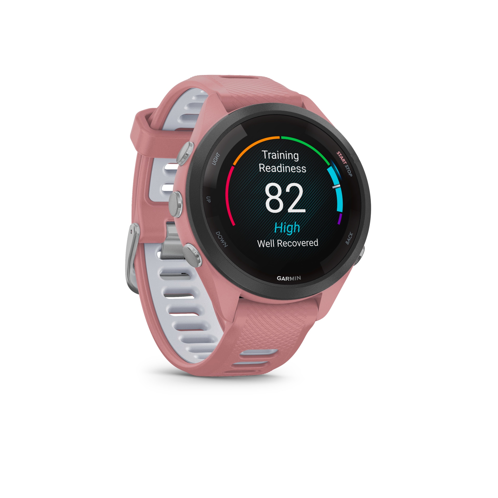 Garmin Smartwatch »FORERUNNER 265«(28,1/ 1,1 ″)
