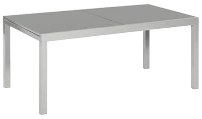 MERXX Gartentisch »Semi AZ-Tisch«, 100x180 cm online kaufen | mit 3 Jahren  XXL Garantie | Tische