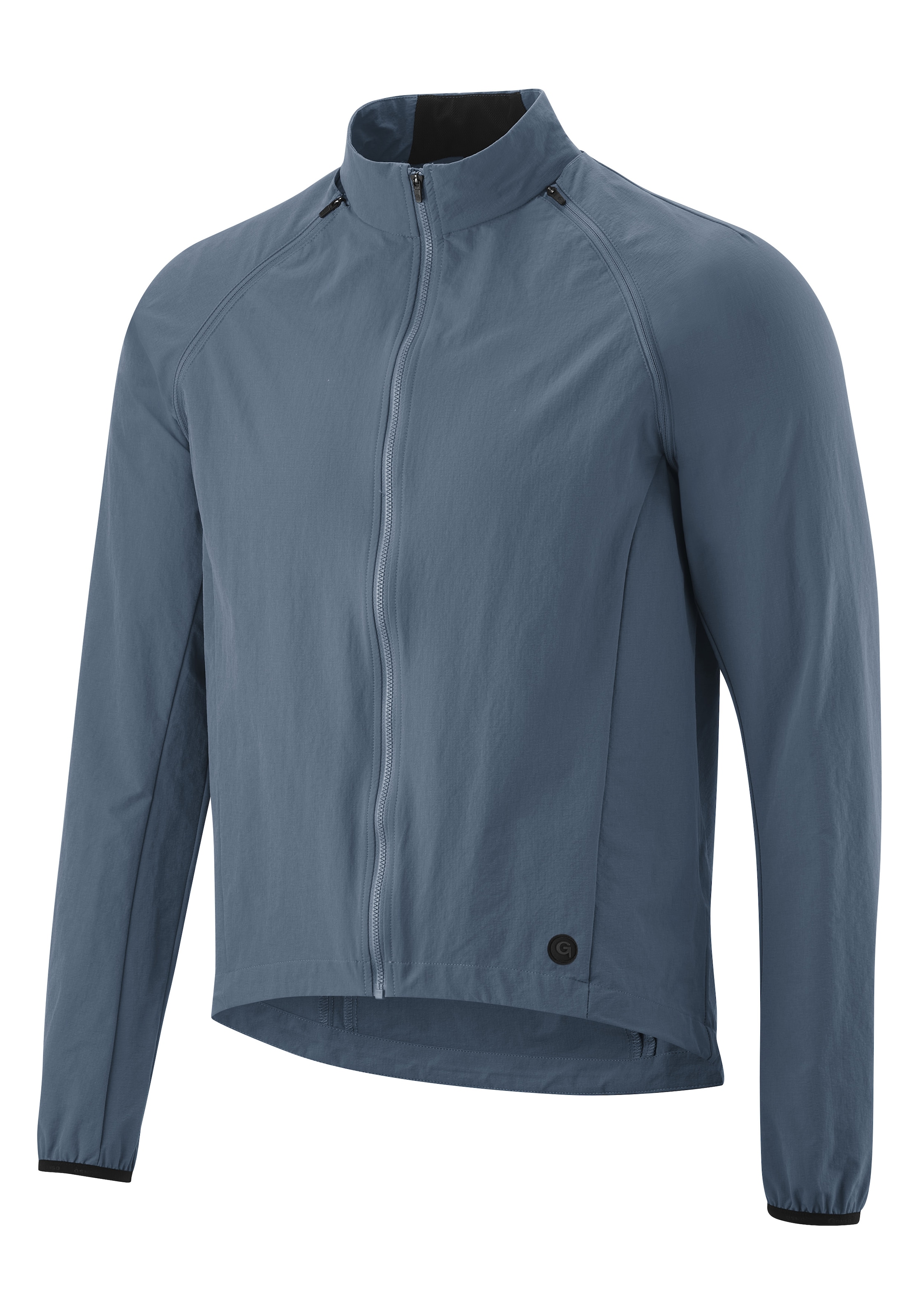 Gonso Fahrradjacke »LEGNO« Herren 2-in-1 Jacke, winddichte Radjacke mit Rückentasche, Windjacke