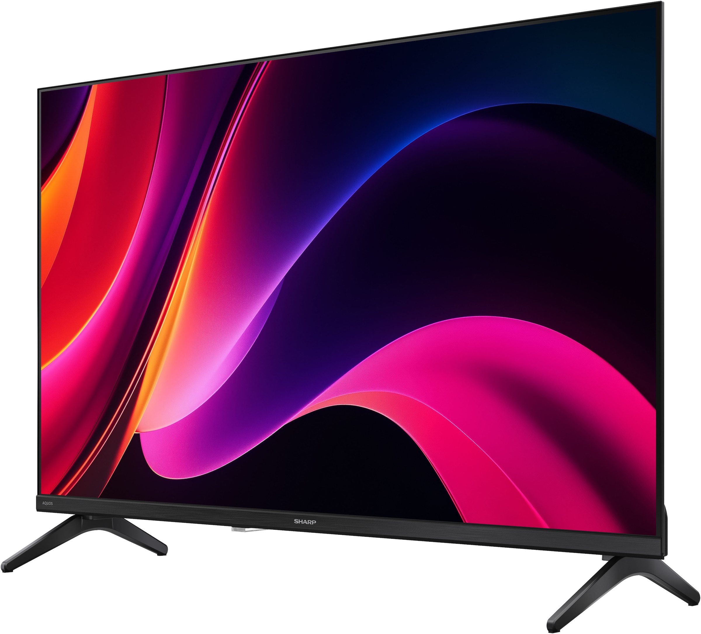 Sharp QLED-Fernseher »1T-C32HE3x« 80 cm/32 ″ HD Smart-TV