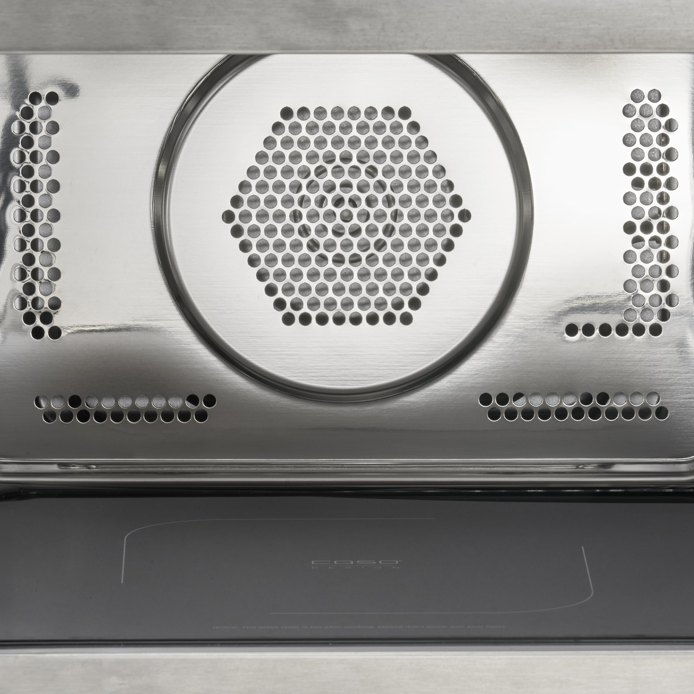 Caso Mikrowelle »3355 HCMG 25 Ceramic Chef« Grill | Heißluft | Mikrowelle 3355 HCMG 25 Ceramic Chef