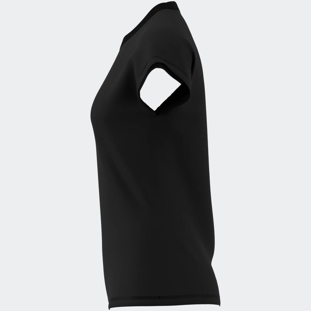adidas Sportswear T-Shirt »W LIN SJ T«, Basic T-Shirt aus weichem Material