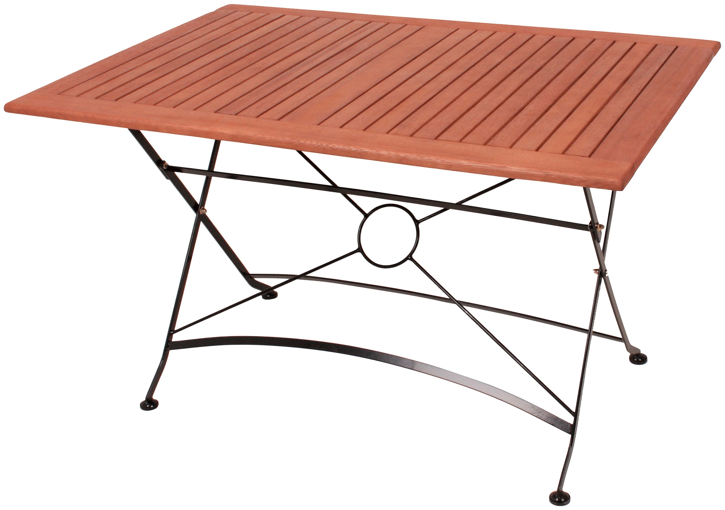 Garden Pleasure Garten-Essgruppe »WIEN« 4 Stk. tlg. mit praktischer Klappfunktion