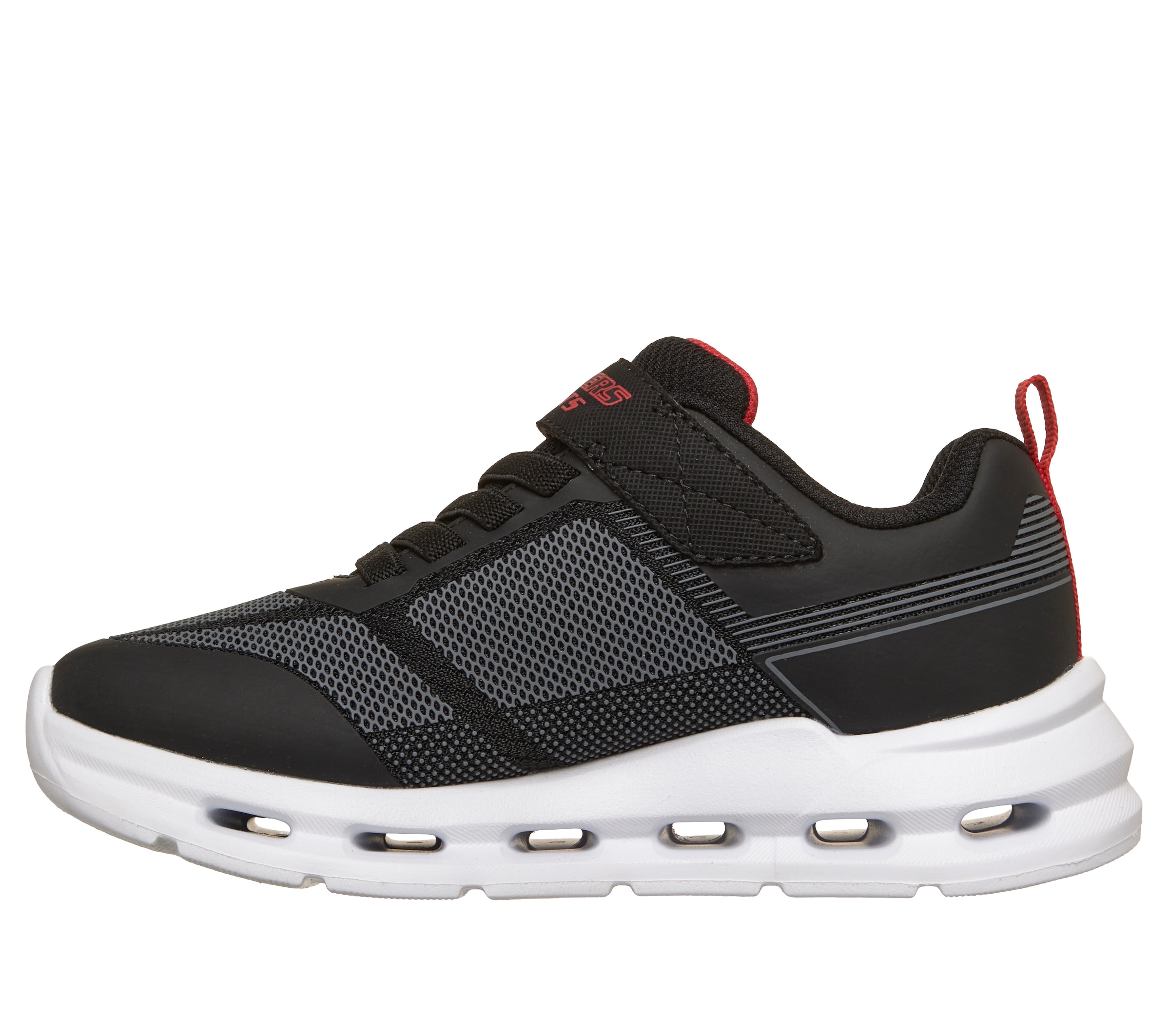 Skechers Sneaker »GLIDE-STEP LIGHTS«  Freizeitschuh mit Glide-Step, Größenschablone zum Download