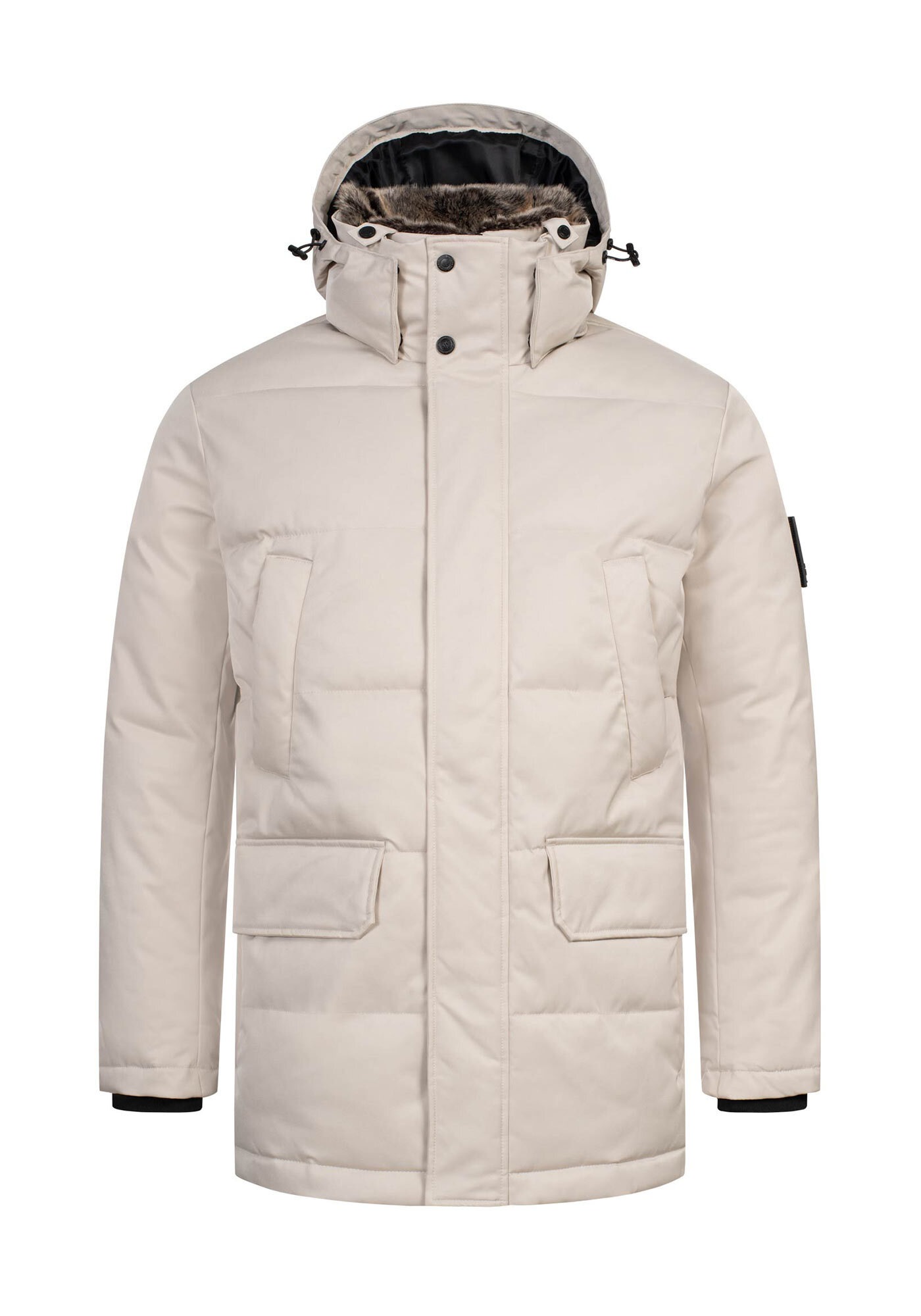 Alessandro Salvarini Winterjacke »A. Salvarini warme Herren Winterjacke wasserabweisend AS456«