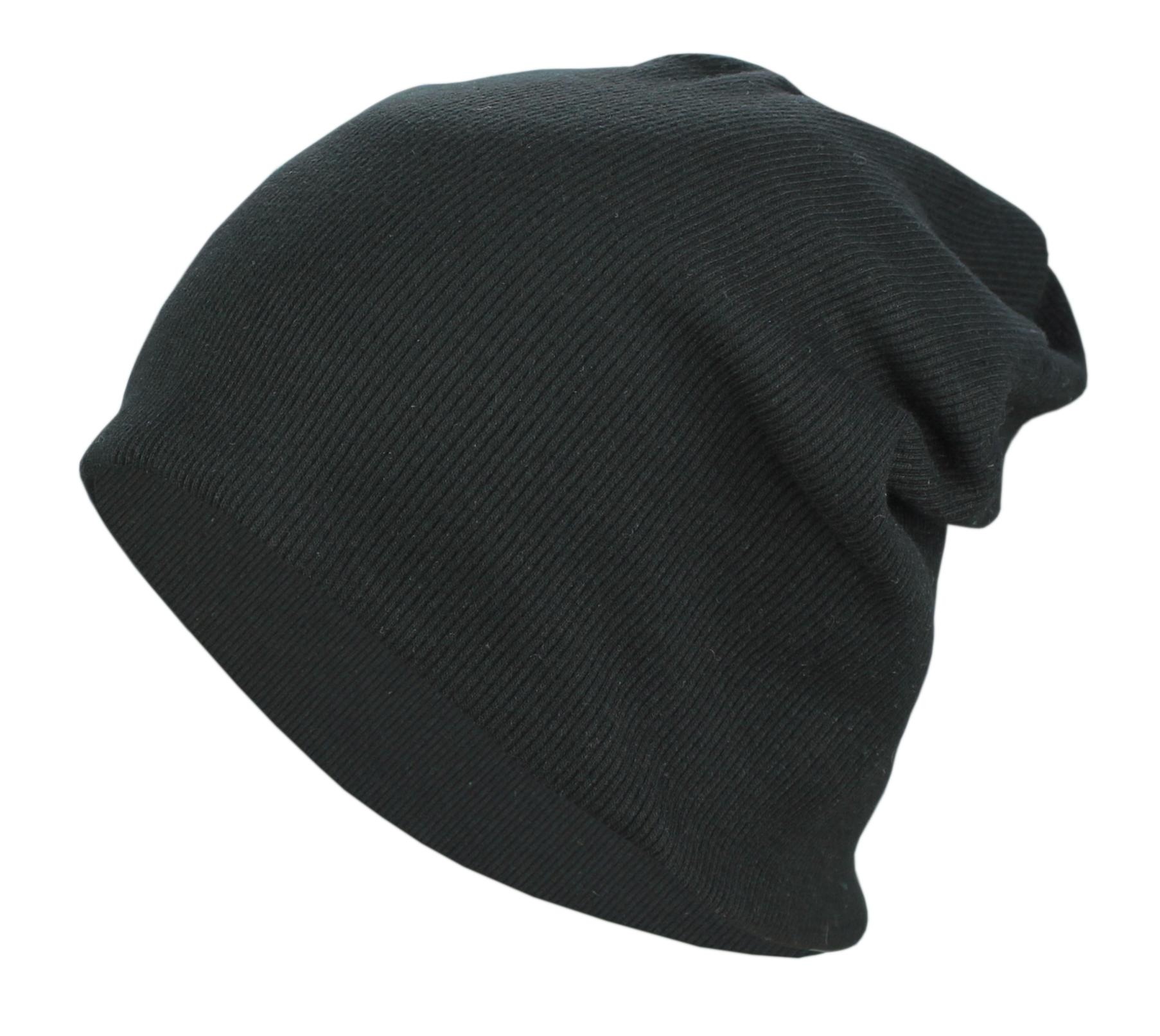 ALKATO Beanie »Mütze Alkato Unisex Beanie Mütze und Schal Set Uni«