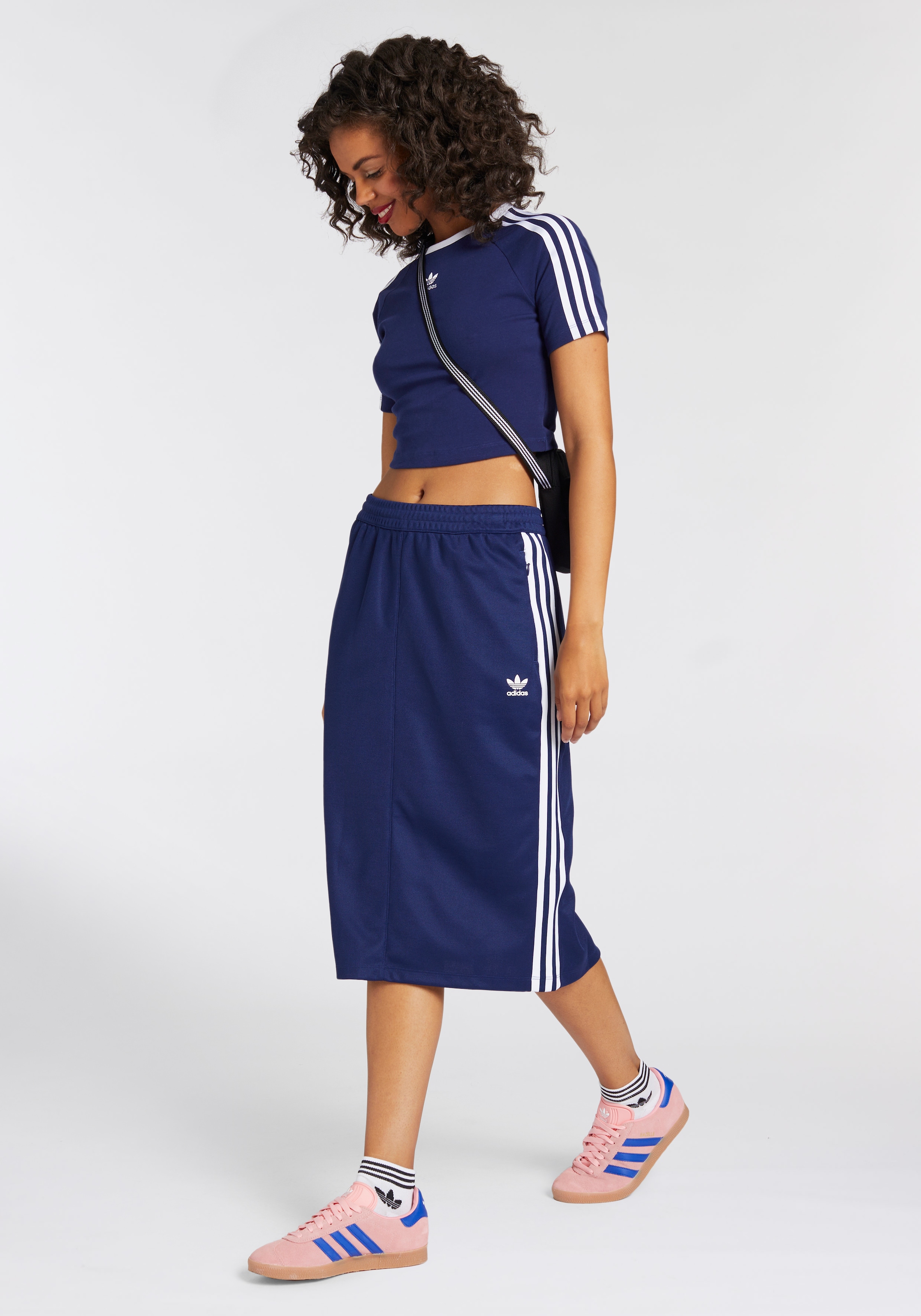 adidas Originals Sweatrock »BB SKIRT«