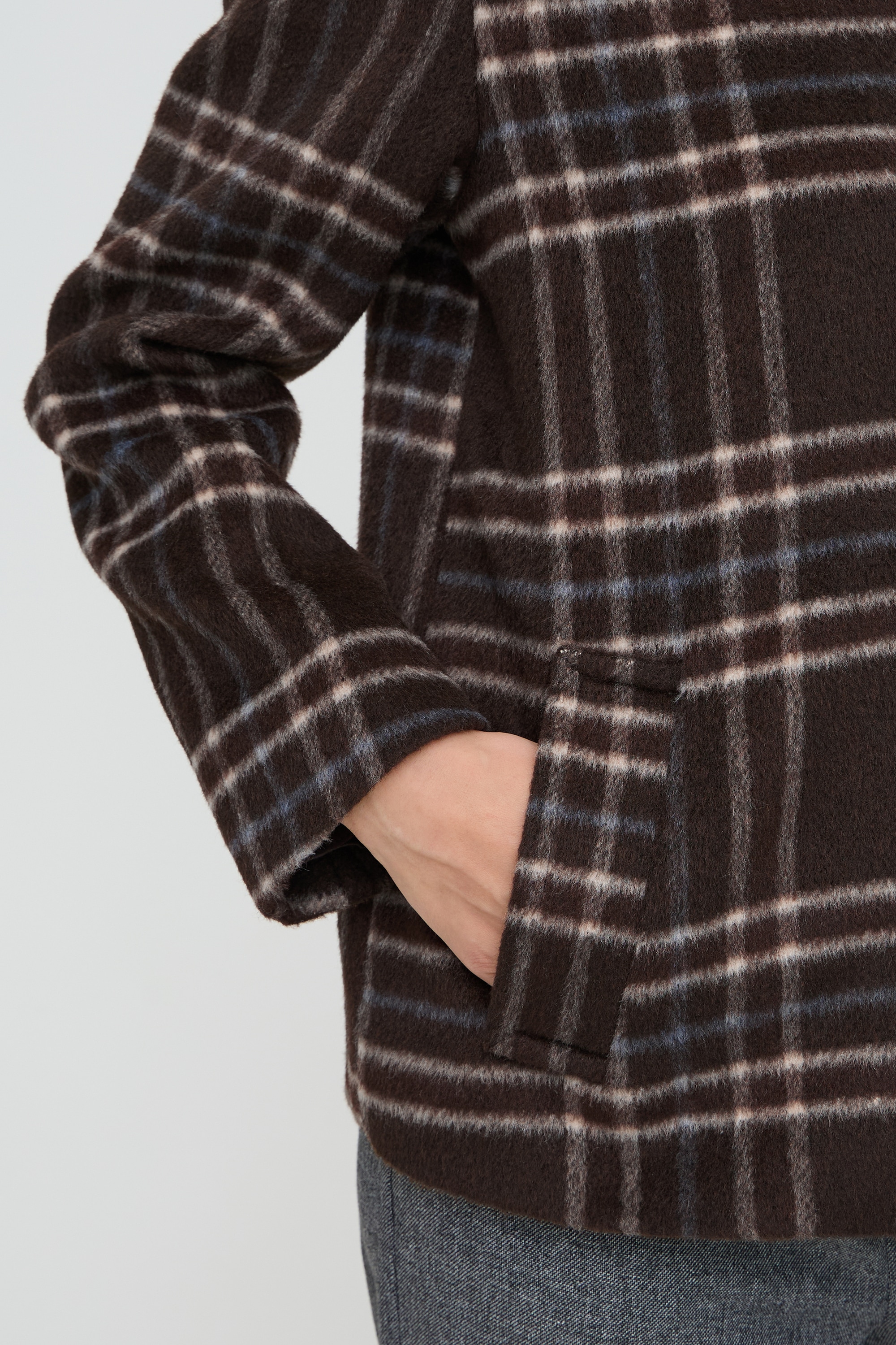 b.young Outdoorjacke »Damen Übergangsjacke BYBOLETAN«