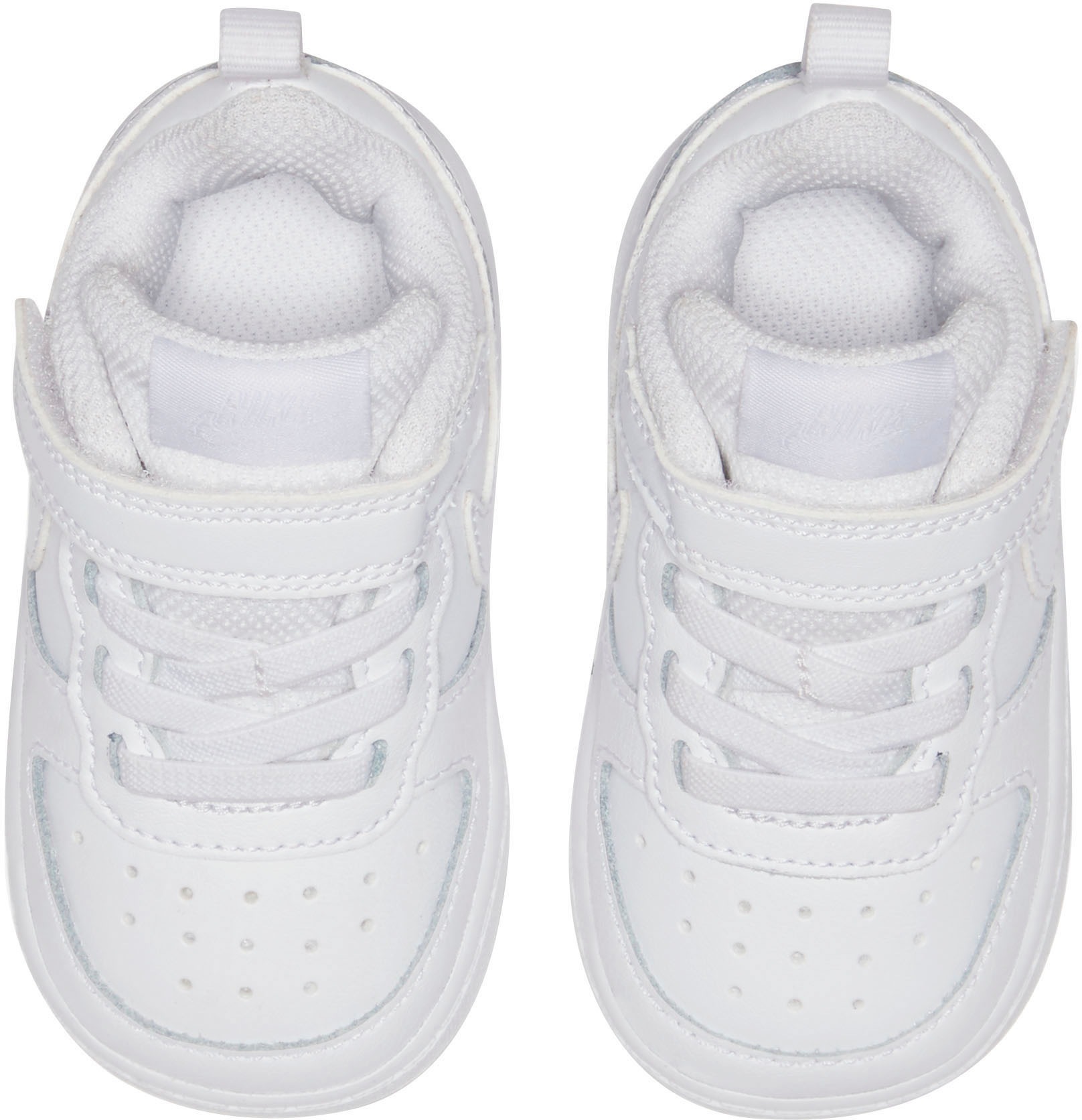 Nike Sportswear Sneaker »Court Borough Low«, für Kinder, mit Design auf den Spuren des Air Force 1